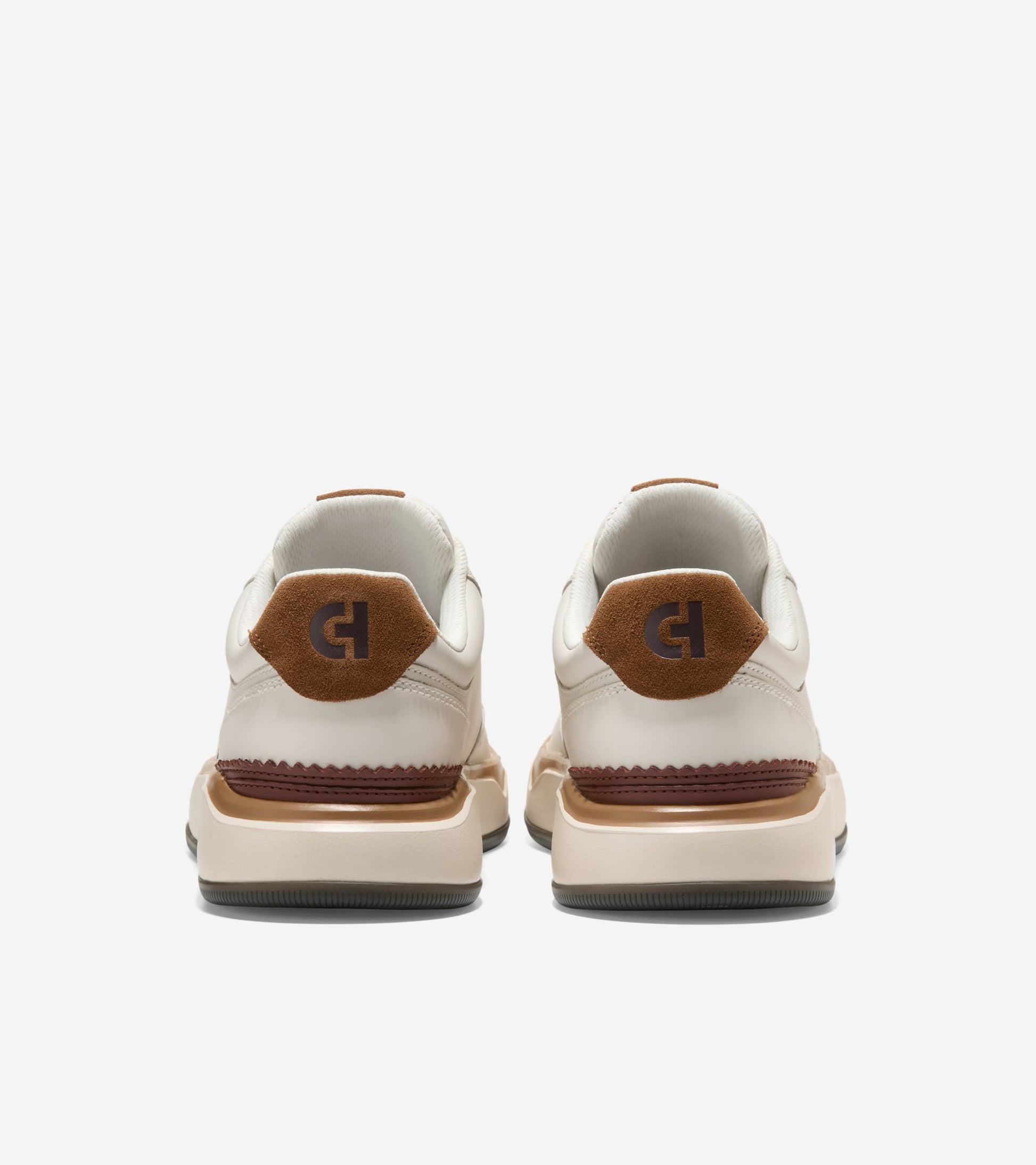 Men's GrandPrø Crossover Sneakers-Ivory-Hickory-Golden Toffee