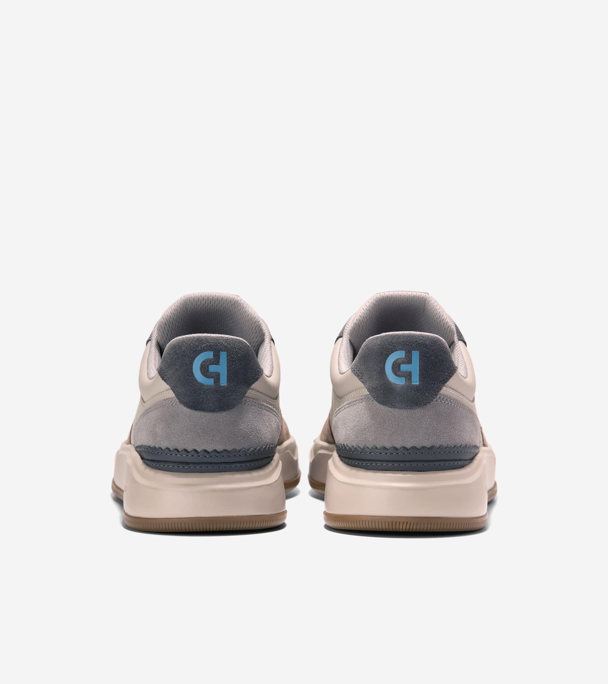 Men's GrandPrø Crossover Sneakers in Beige | Cole Haan
