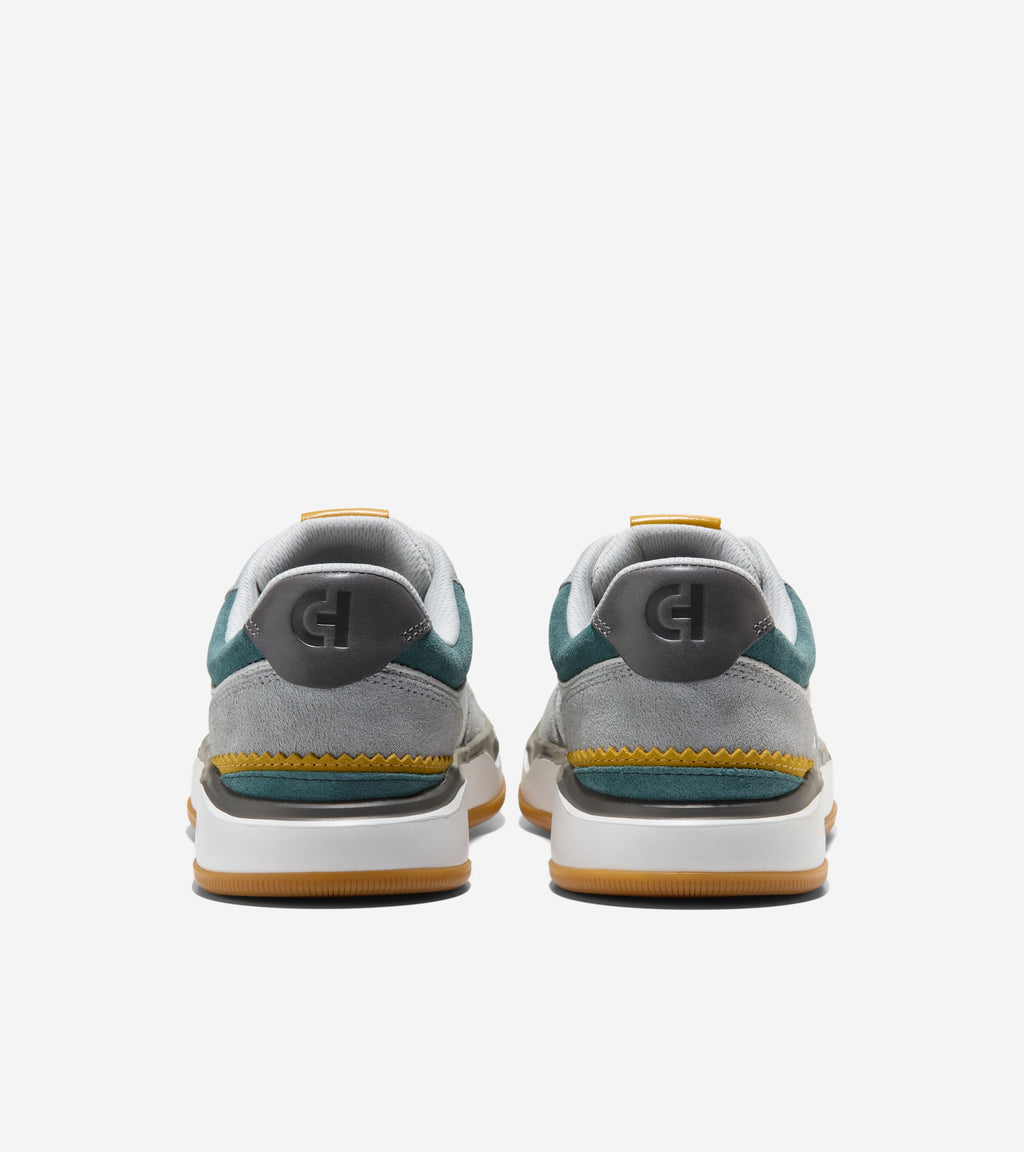Men's GrandPrø Crossover Sneakers-Oyster Mushroom-Mediterranea