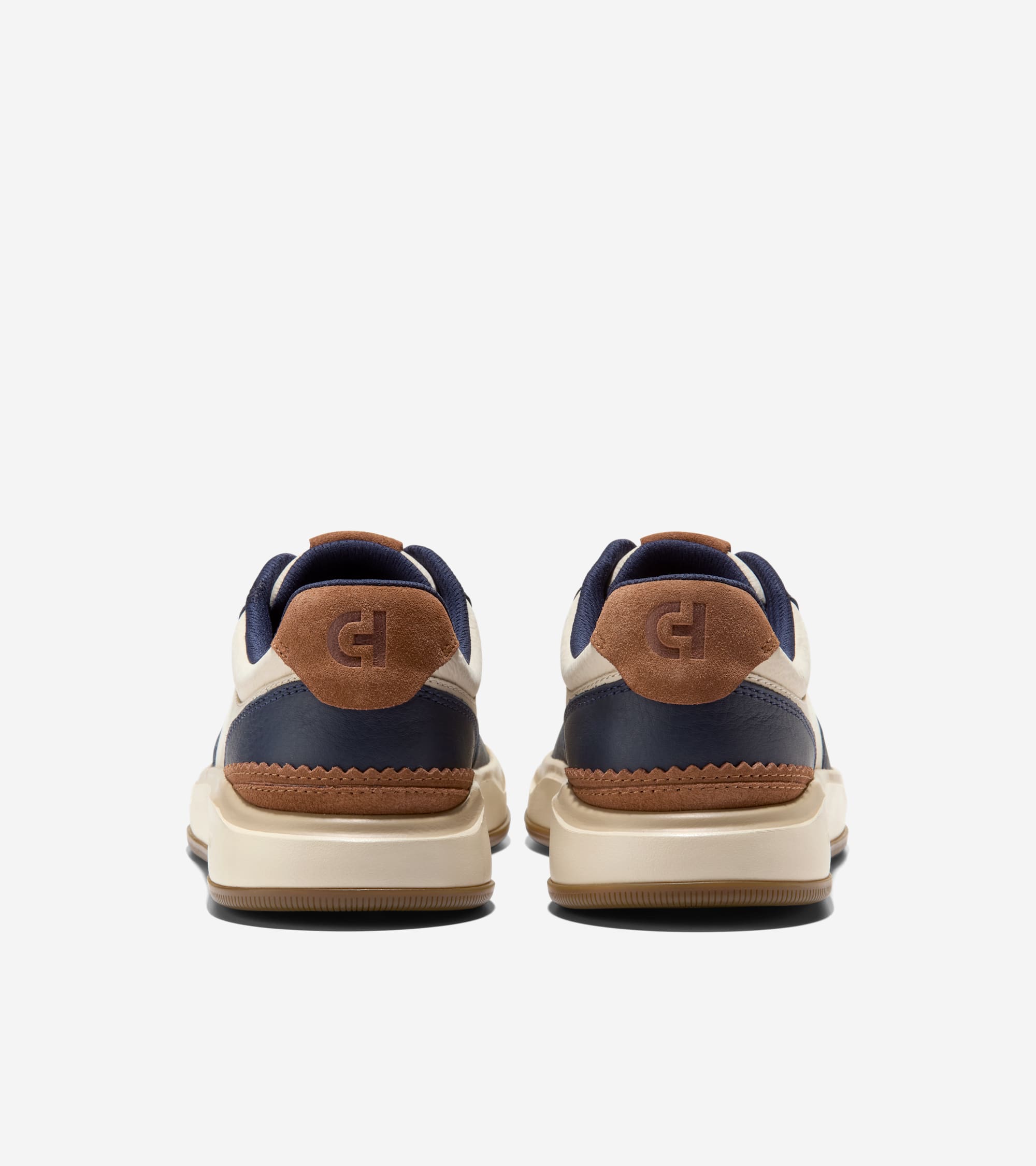 Men's GrandPrø Crossover Sneakers in Beige | Cole Haan