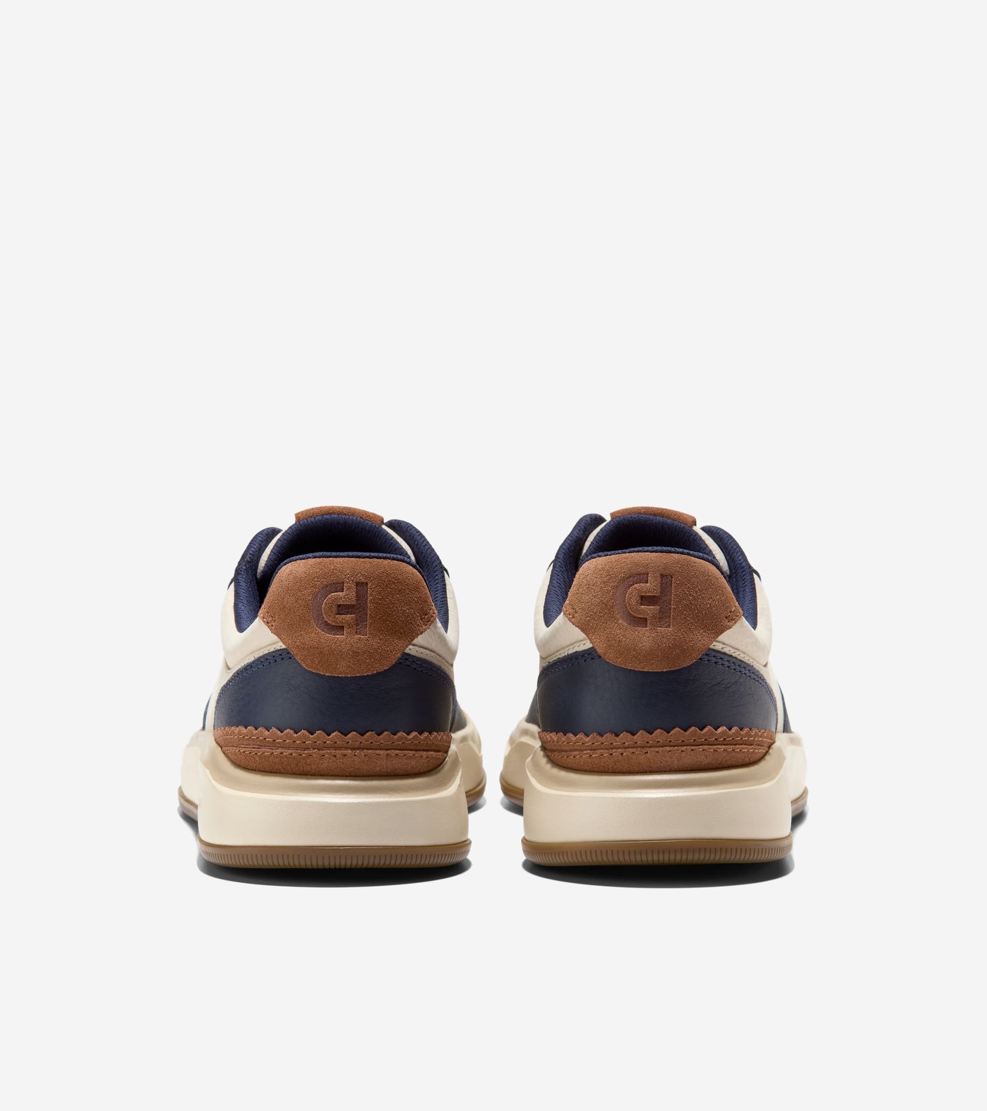 Men's GrandPrø Crossover Sneakers-Angora-Navy Blazer-Ivory