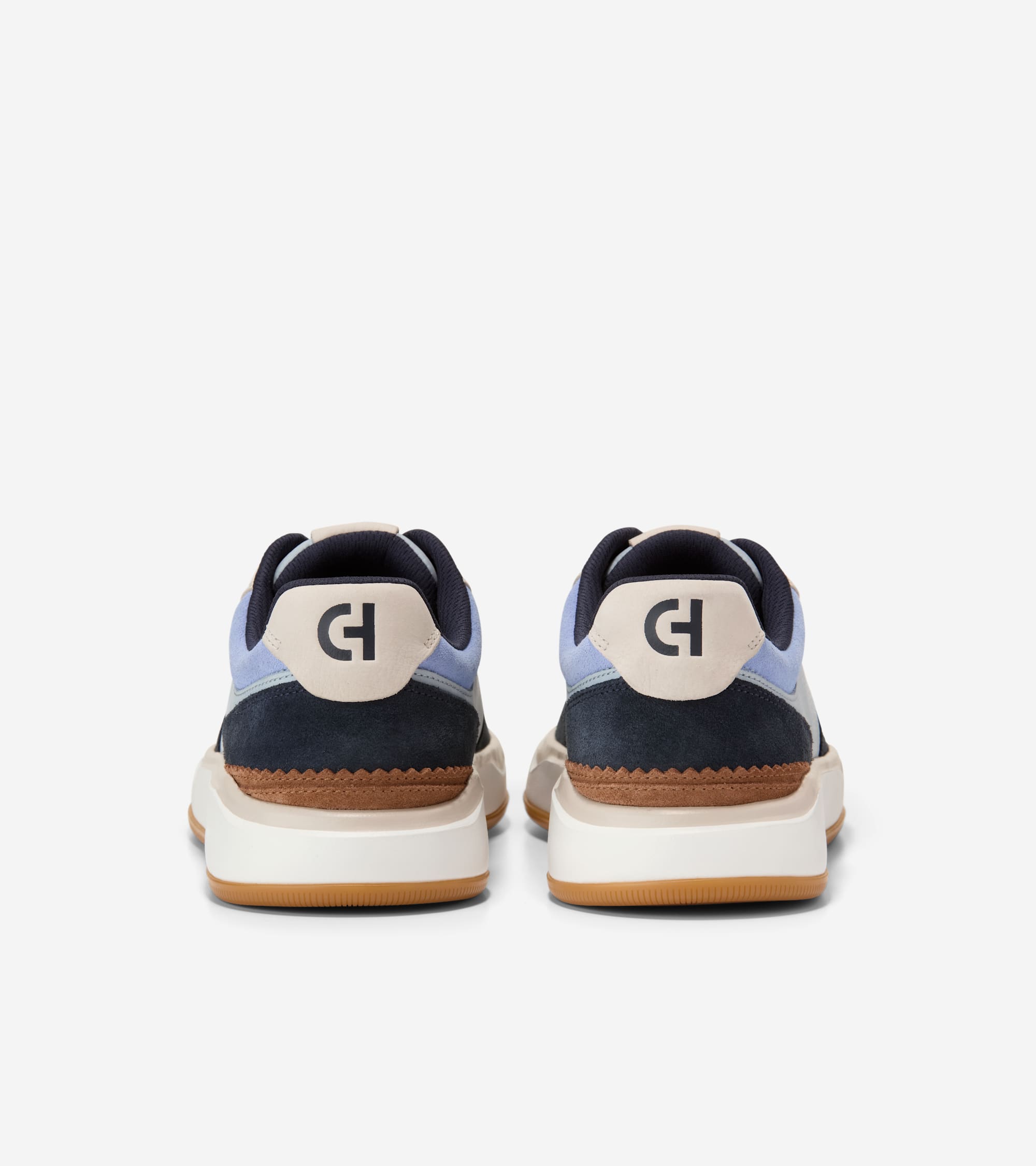 Men's GrandPrø Crossover Sneakers in Blue | Cole Haan