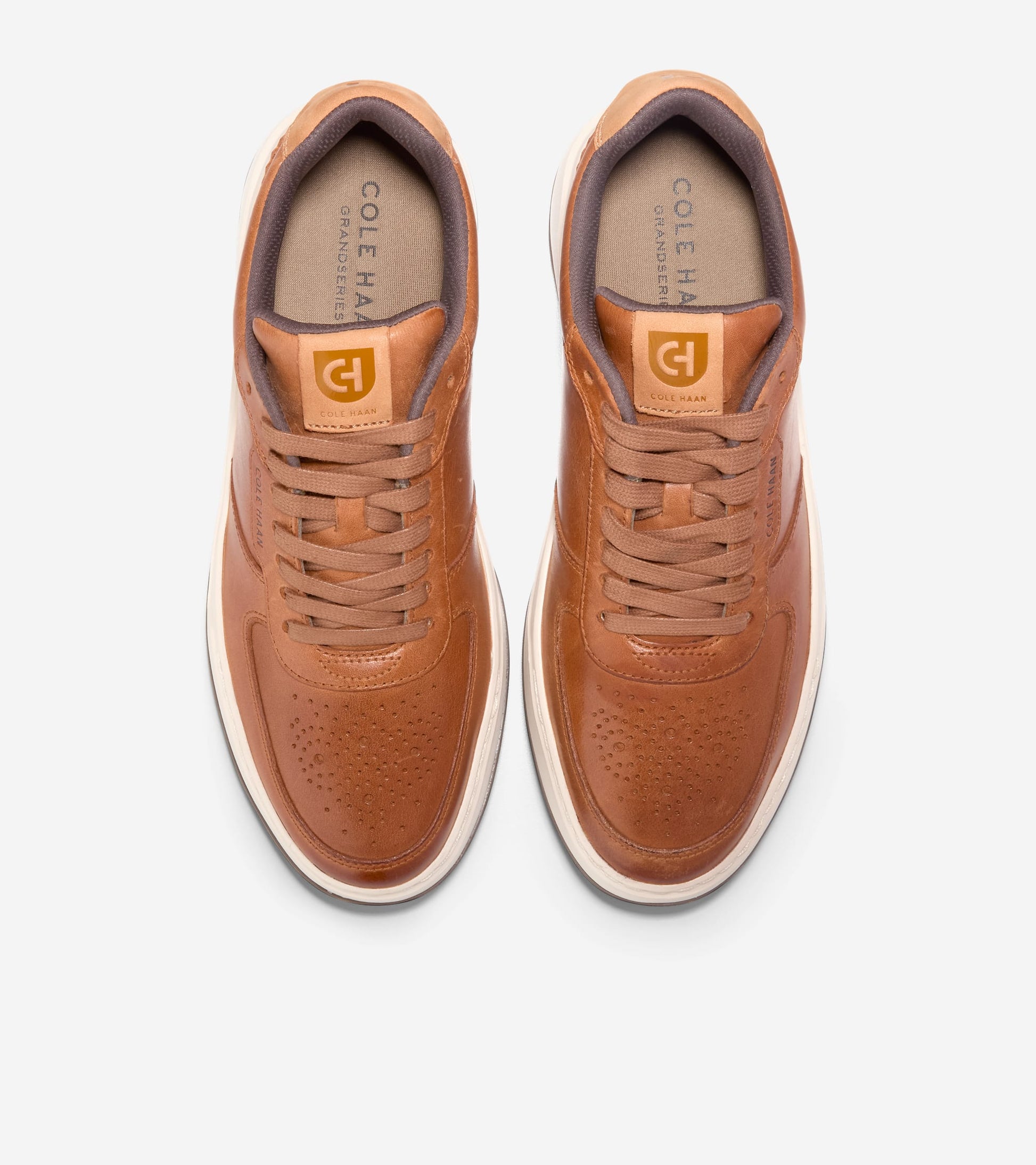 Men's GrandPrø Crossover Sneakers-Acorn-Natural-Ivory