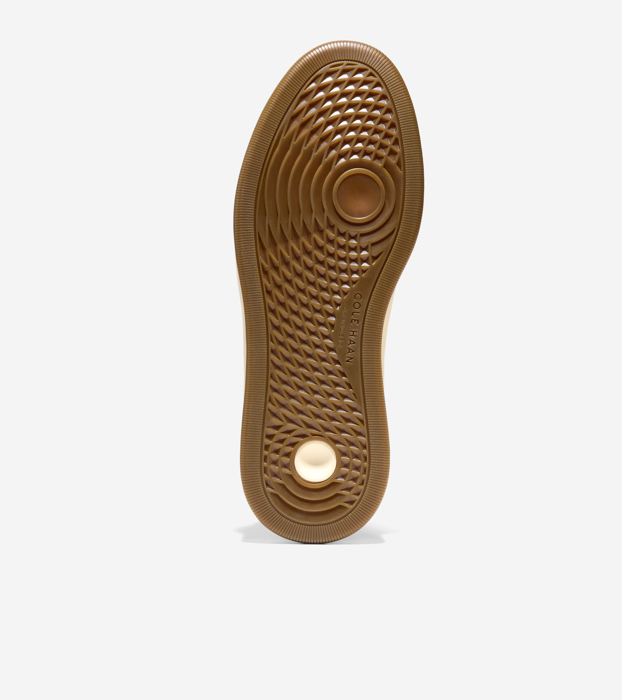 Men's GrandPrø Crossover Sneakers in Beige | Cole Haan