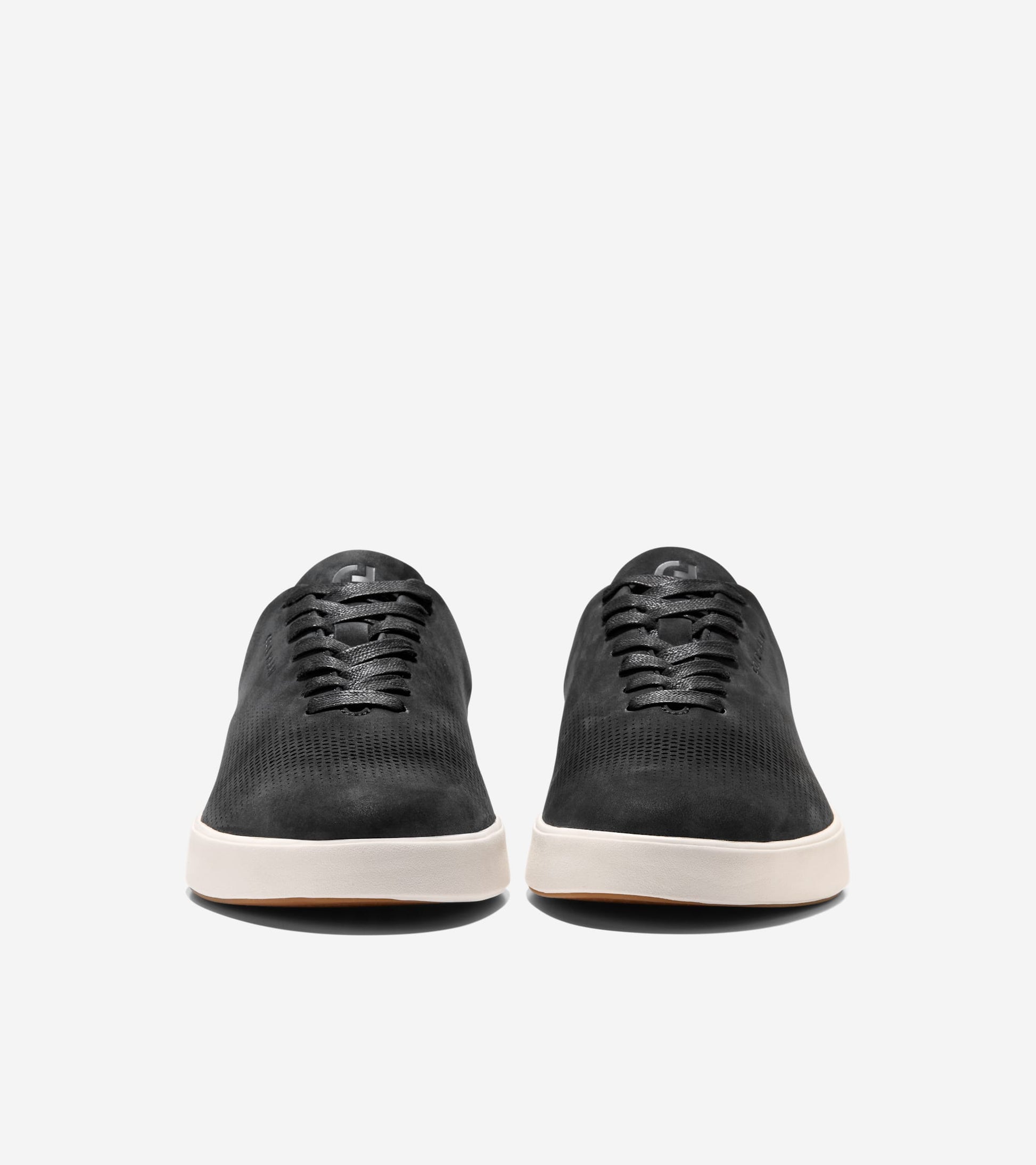 Men's GrandPrø CitySpectre Laser Sneakers-Black-Golden Honey-Ivory