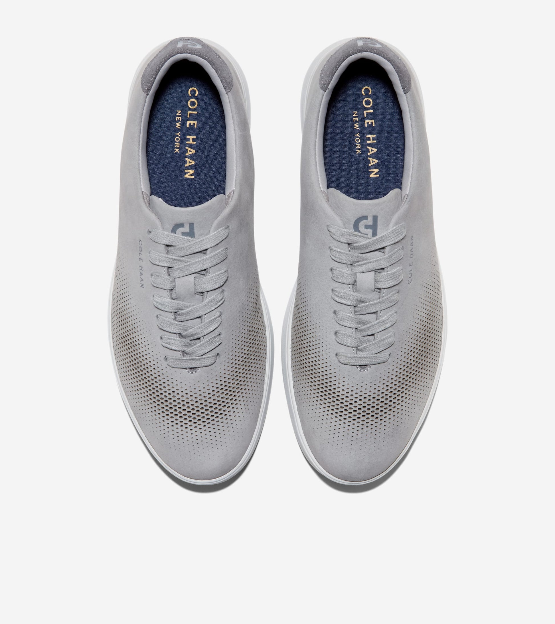 Men's GrandPrø CitySpectre Laser Sneakers-Castlerock-Oyster Mushroom