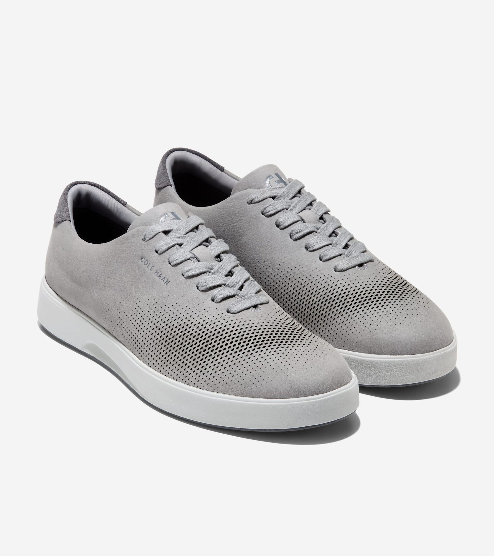 Men's GrandPrø CitySpectre Laser Sneakers-Castlerock-Oyster Mushroom