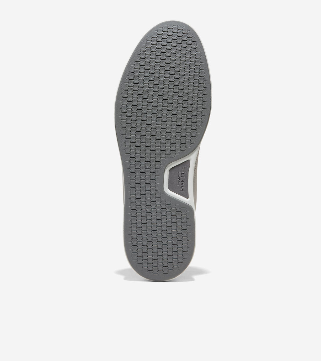 Men's GrandPrø CitySpectre Laser Sneakers-Castlerock-Oyster Mushroom