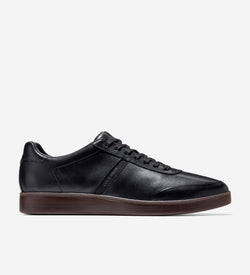 Men's GrandPrø FlexCraft™ Sneakers-Black-Dark Brown