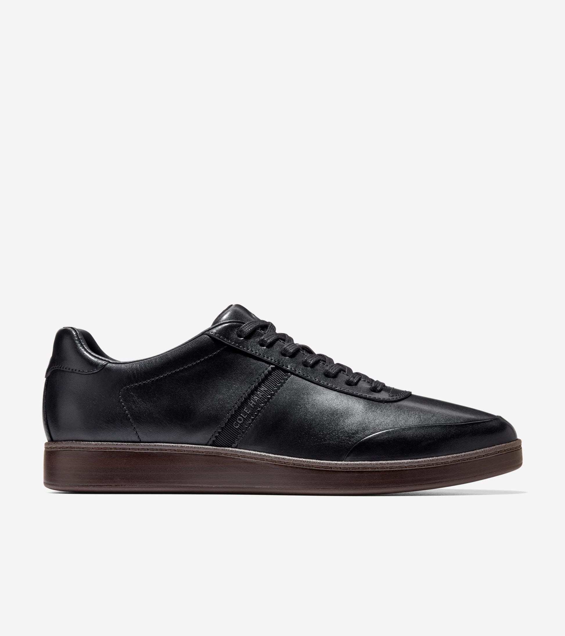 Men's GrandPrø FlexCraft™ Sneakers-Black-Dark Brown