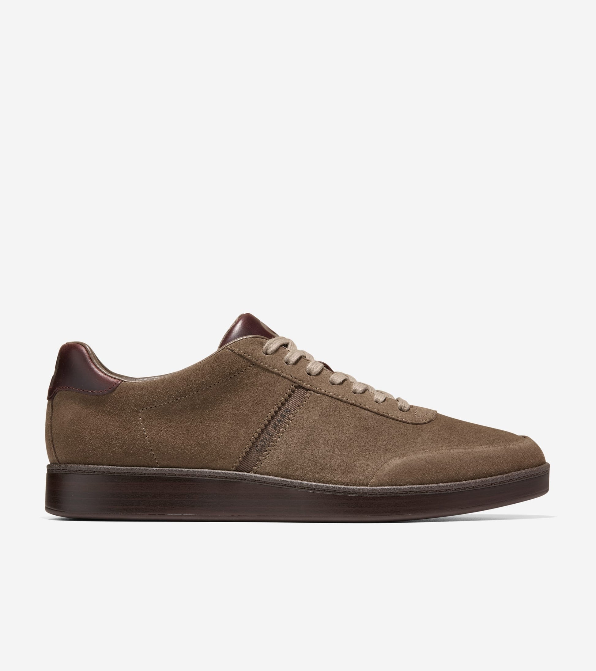 Men's GrandPrø FlexCraft™ Sneakers-Truffle-Madeira-Dark Brown
