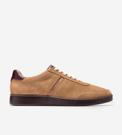 Men's GrandPrø FlexCraft™ Sneakers-Toasted Coconut-Madeira