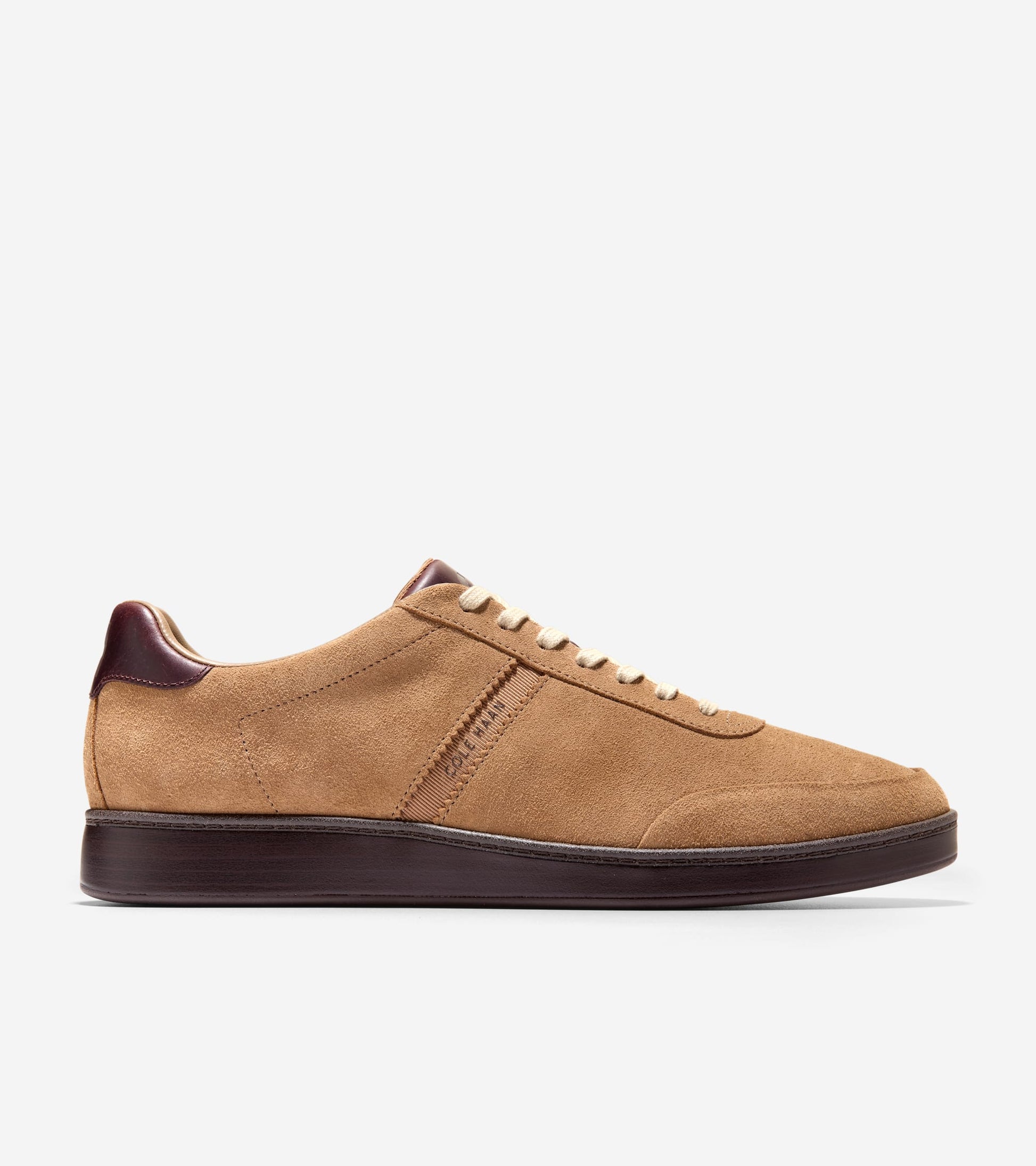 Men's GrandPrø FlexCraft™ Sneakers-Toasted Coconut-Madeira