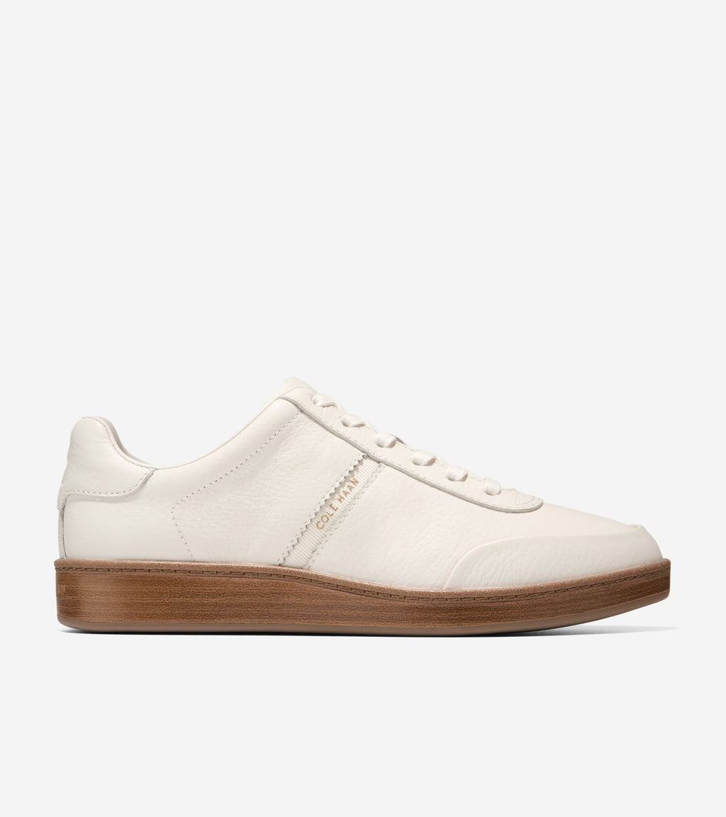 Women's GrandPrø Flexcraft Sneakers-Ivory