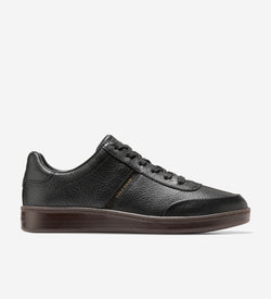Women's GrandPrø Flexcraft Sneakers-Black