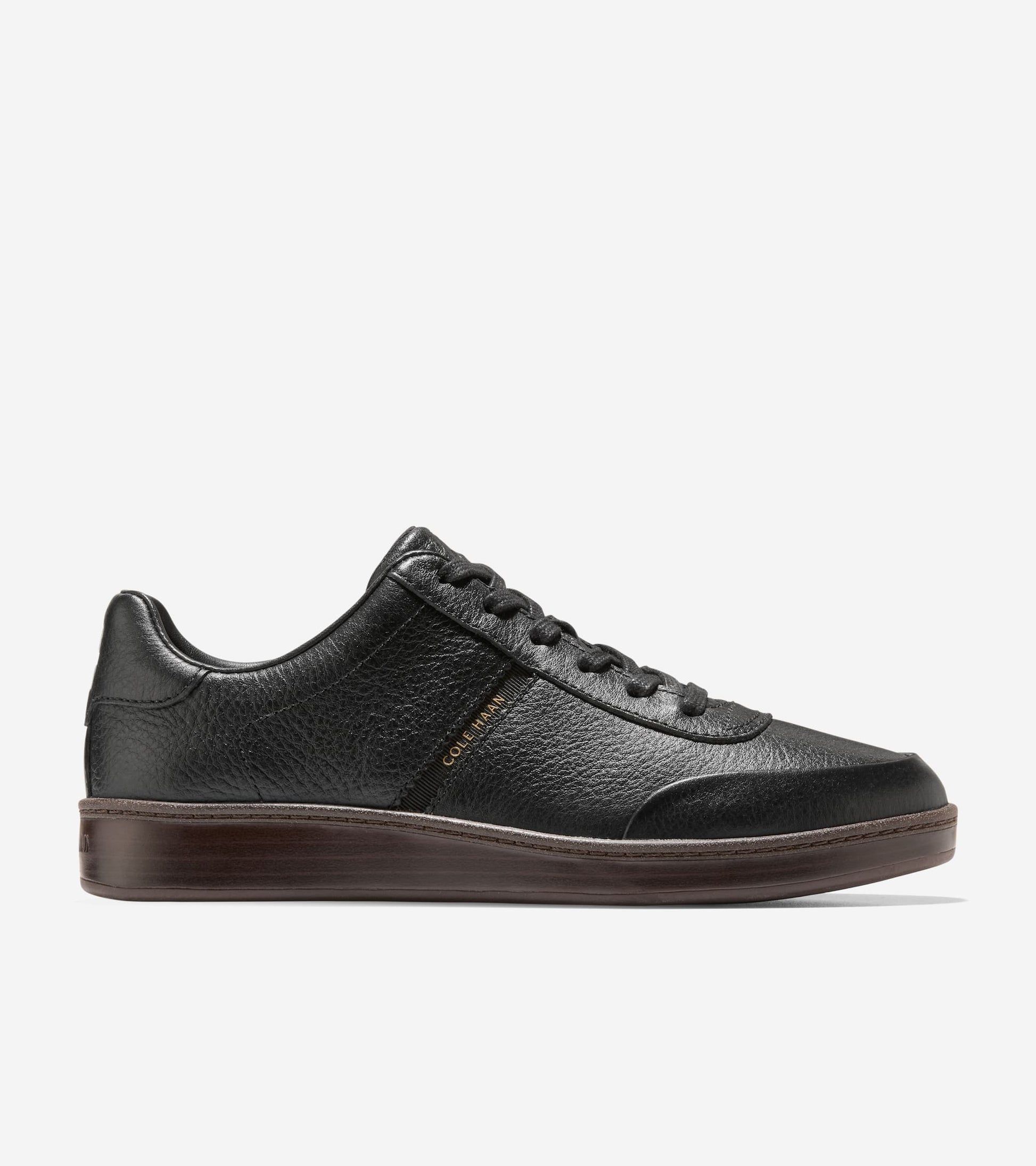 Women's GrandPrø Flexcraft Sneakers-Black