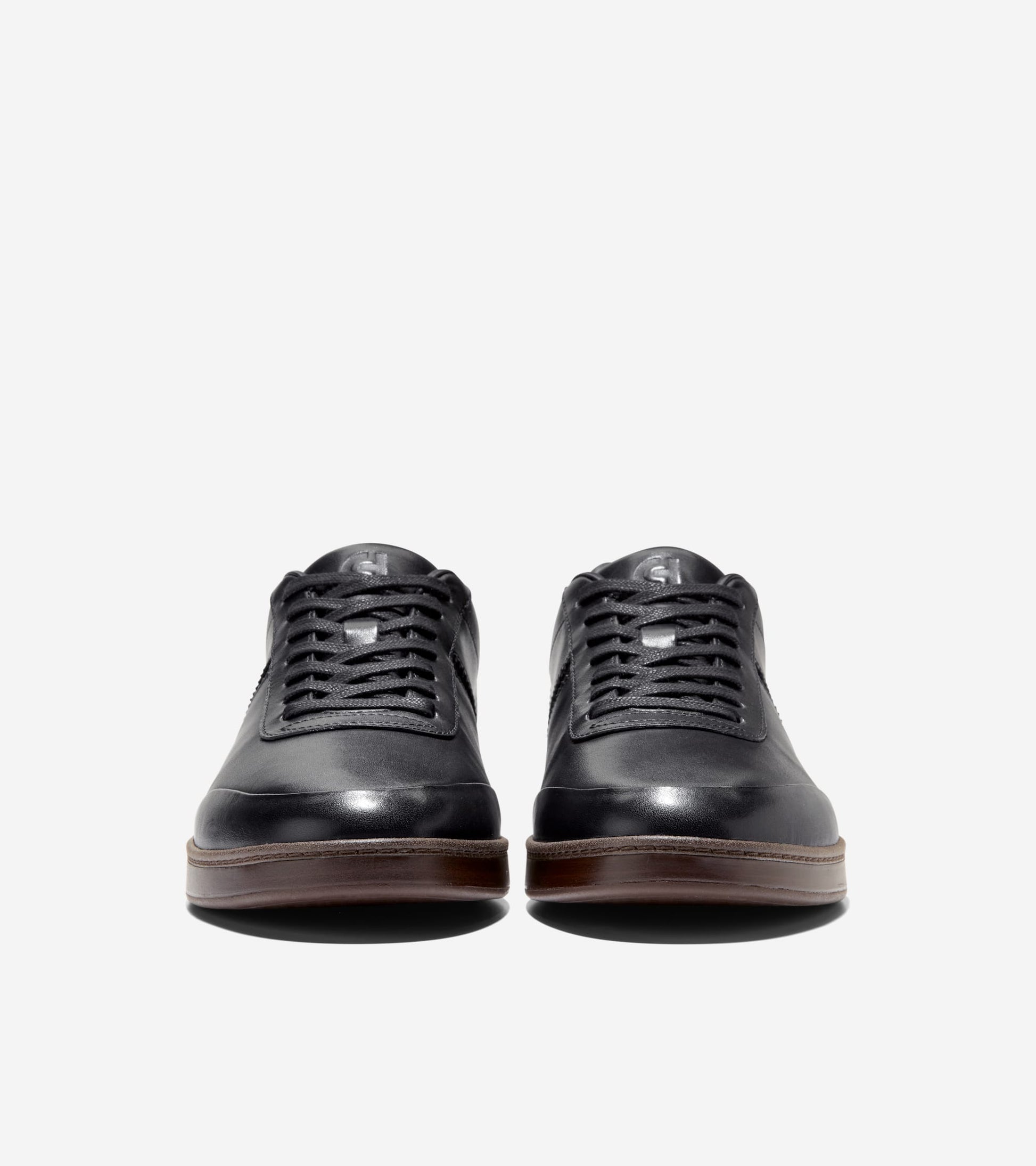 Men's GrandPrø FlexCraft™ Sneakers-Black-Dark Brown