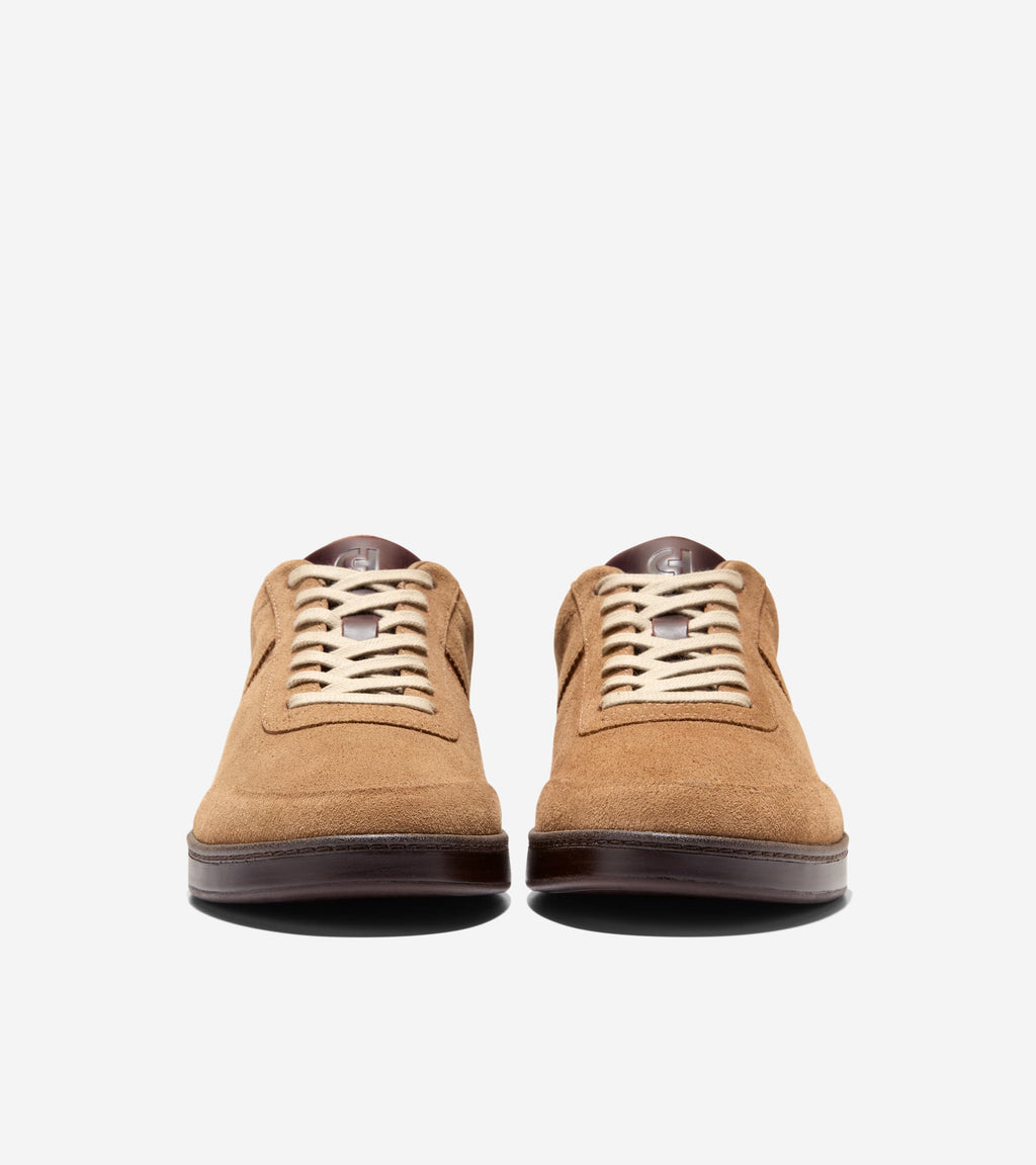 Men's GrandPrø FlexCraft™ Sneakers-Toasted Coconut-Madeira