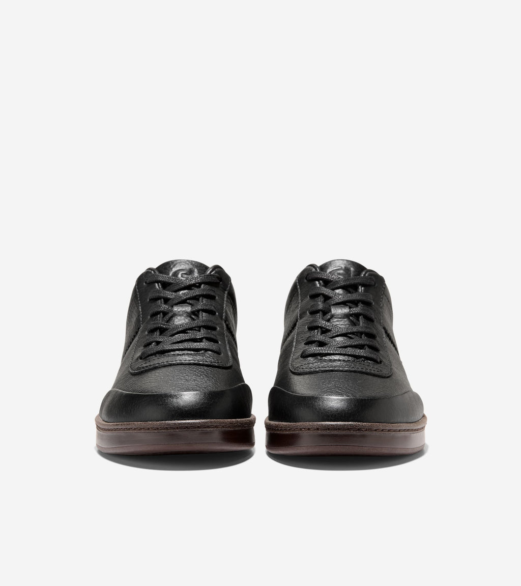 Women's GrandPrø Flexcraft Sneakers-Black