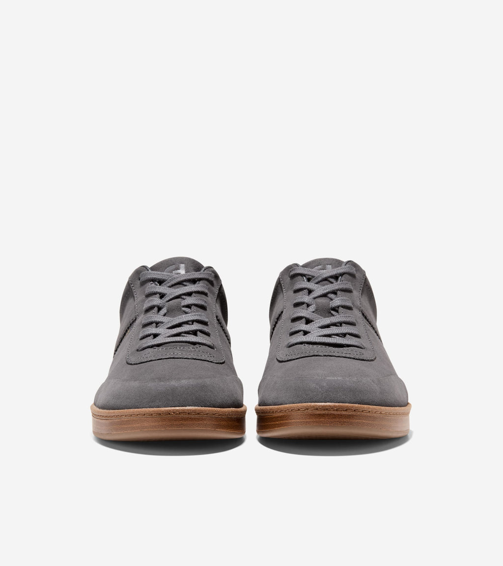 Women's GrandPrø Flexcraft Sneakers-Blackened Pearl