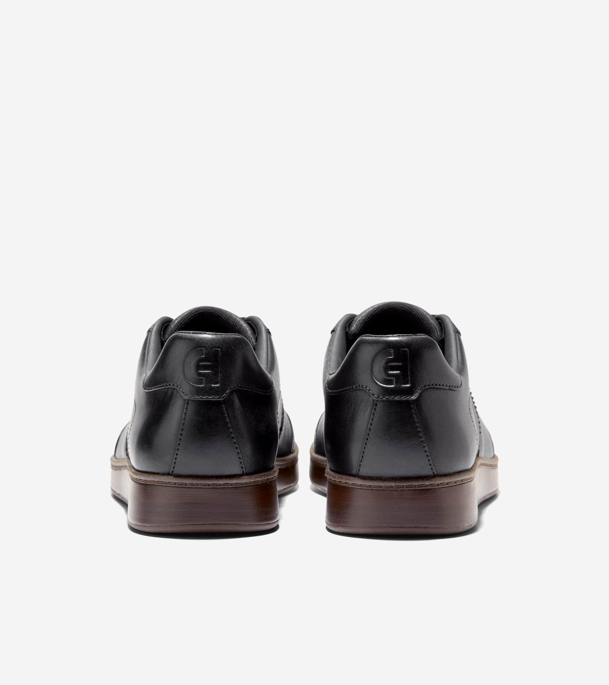 Men's GrandPrø FlexCraft™ Sneakers-Black-Dark Brown