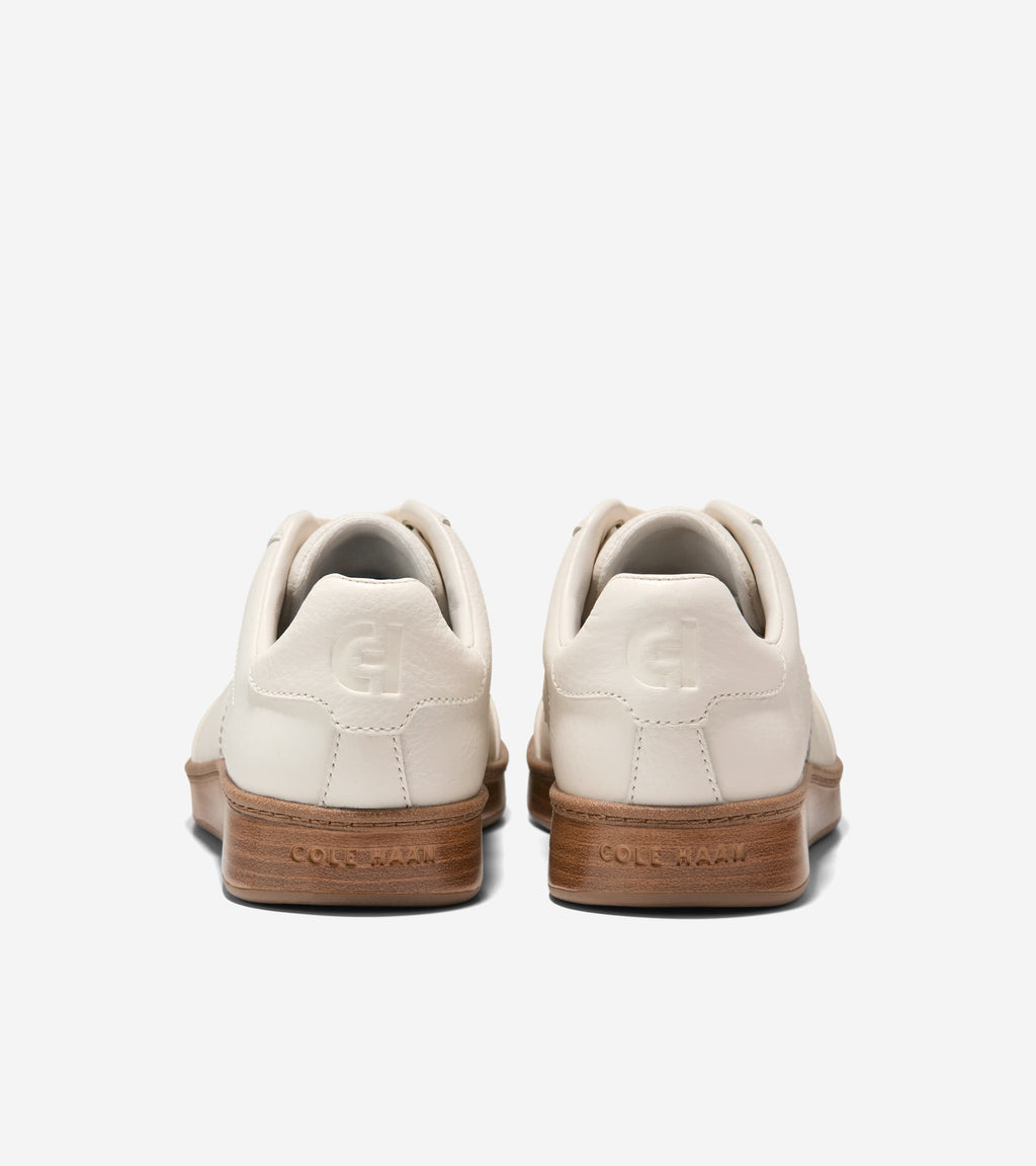 Women's GrandPrø Flexcraft Sneakers-Ivory