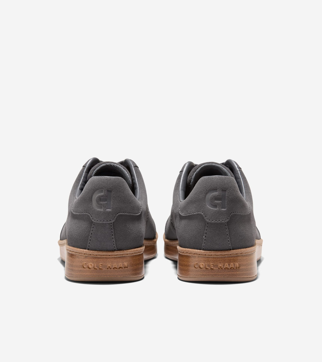 Women's GrandPrø Flexcraft Sneakers-Blackened Pearl