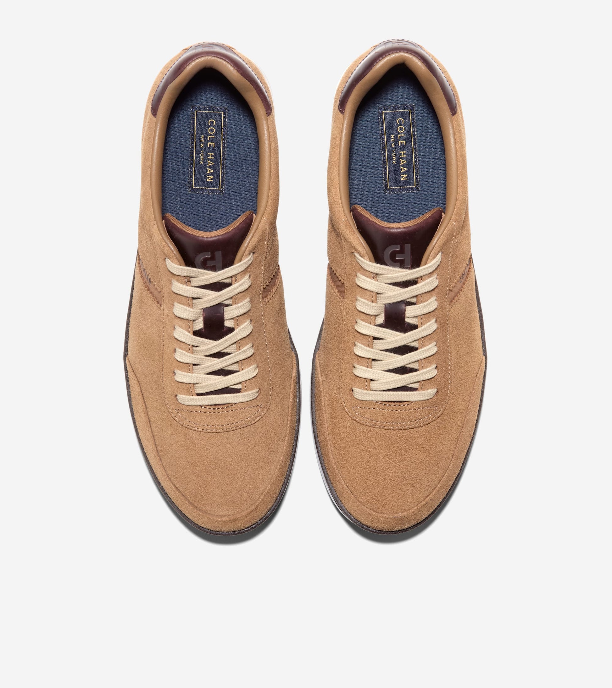 Men's GrandPrø FlexCraft™ Sneakers-Toasted Coconut-Madeira