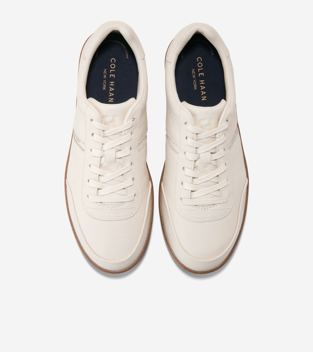 Women's GrandPrø Flexcraft Sneakers-Ivory