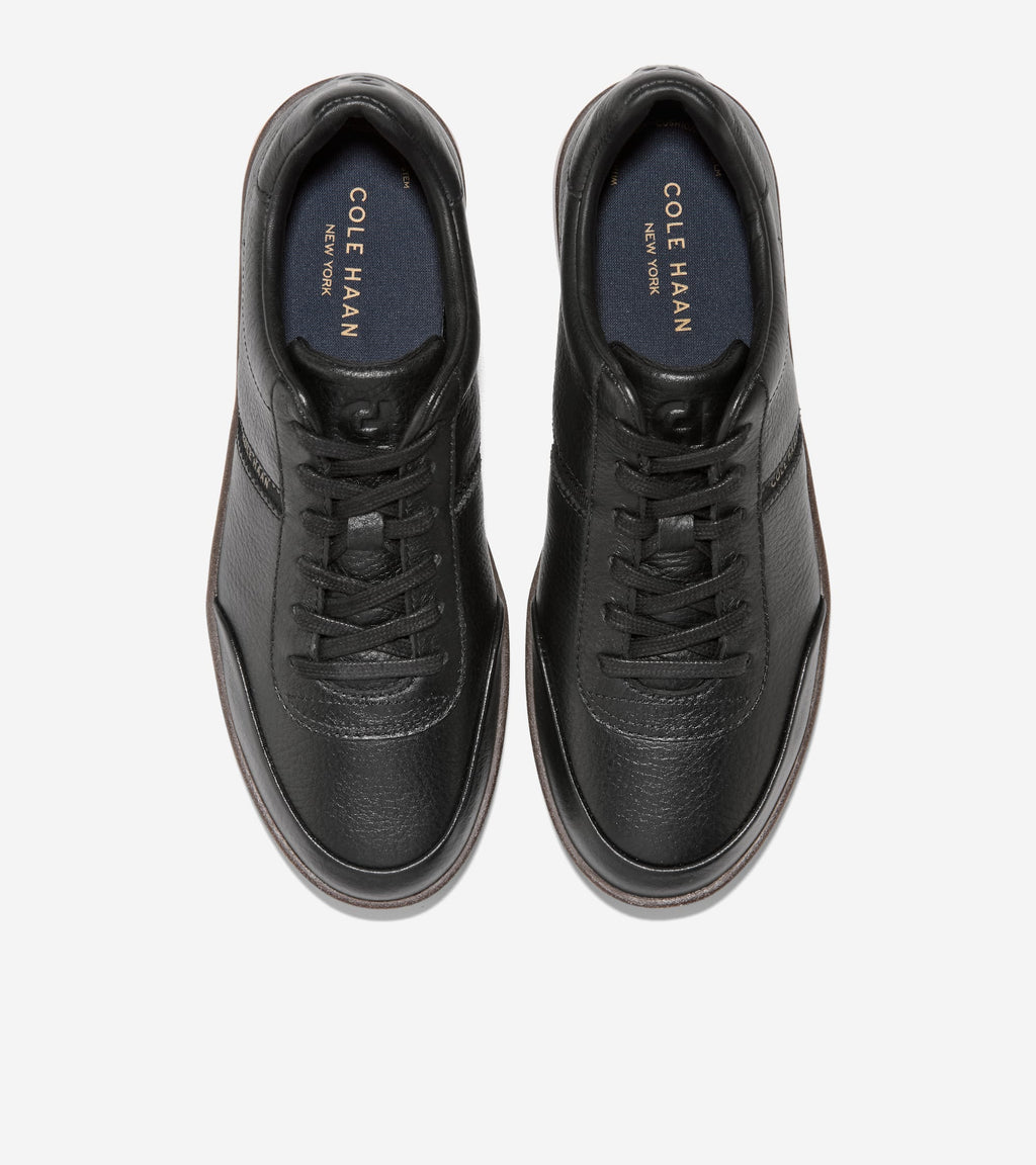 Women's GrandPrø Flexcraft Sneakers-Black