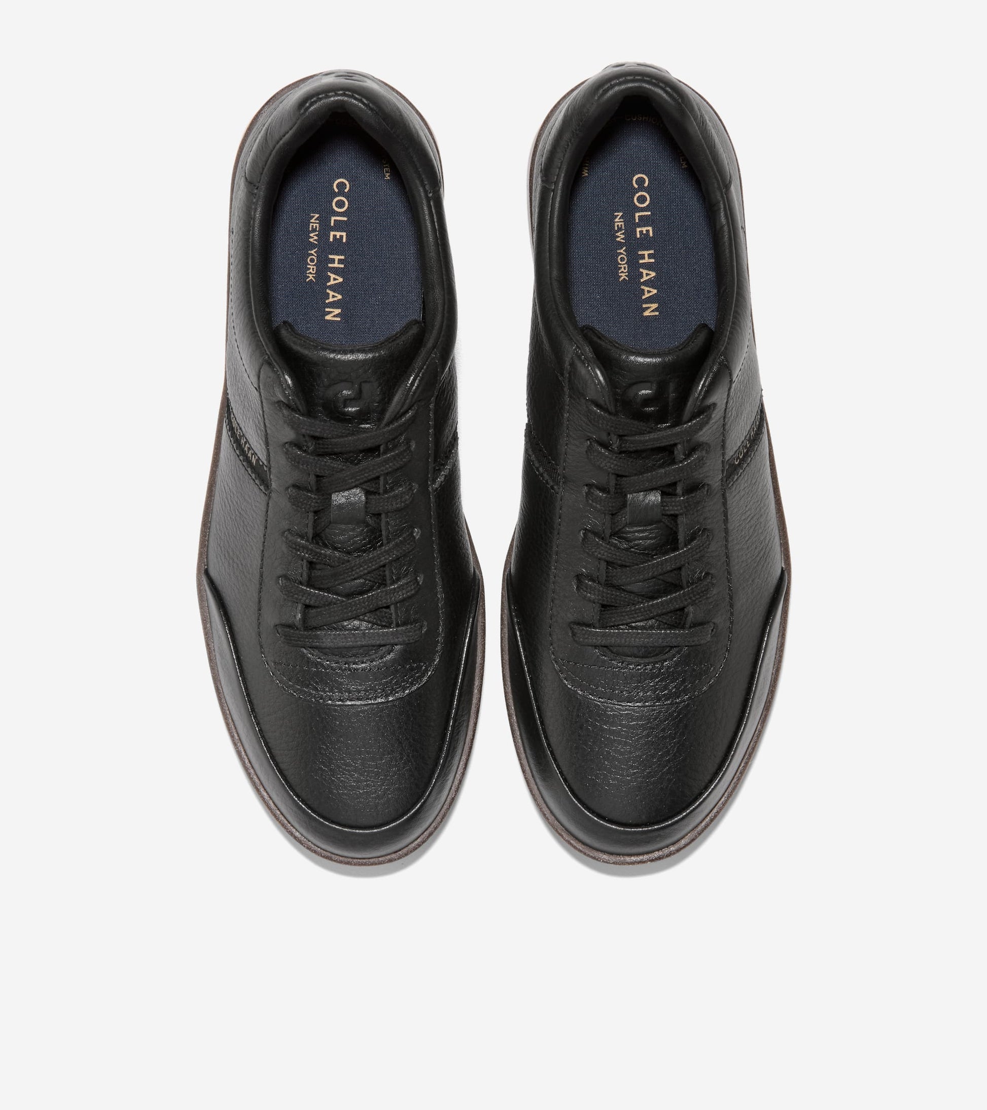 Women's GrandPrø Flexcraft Sneakers-Black