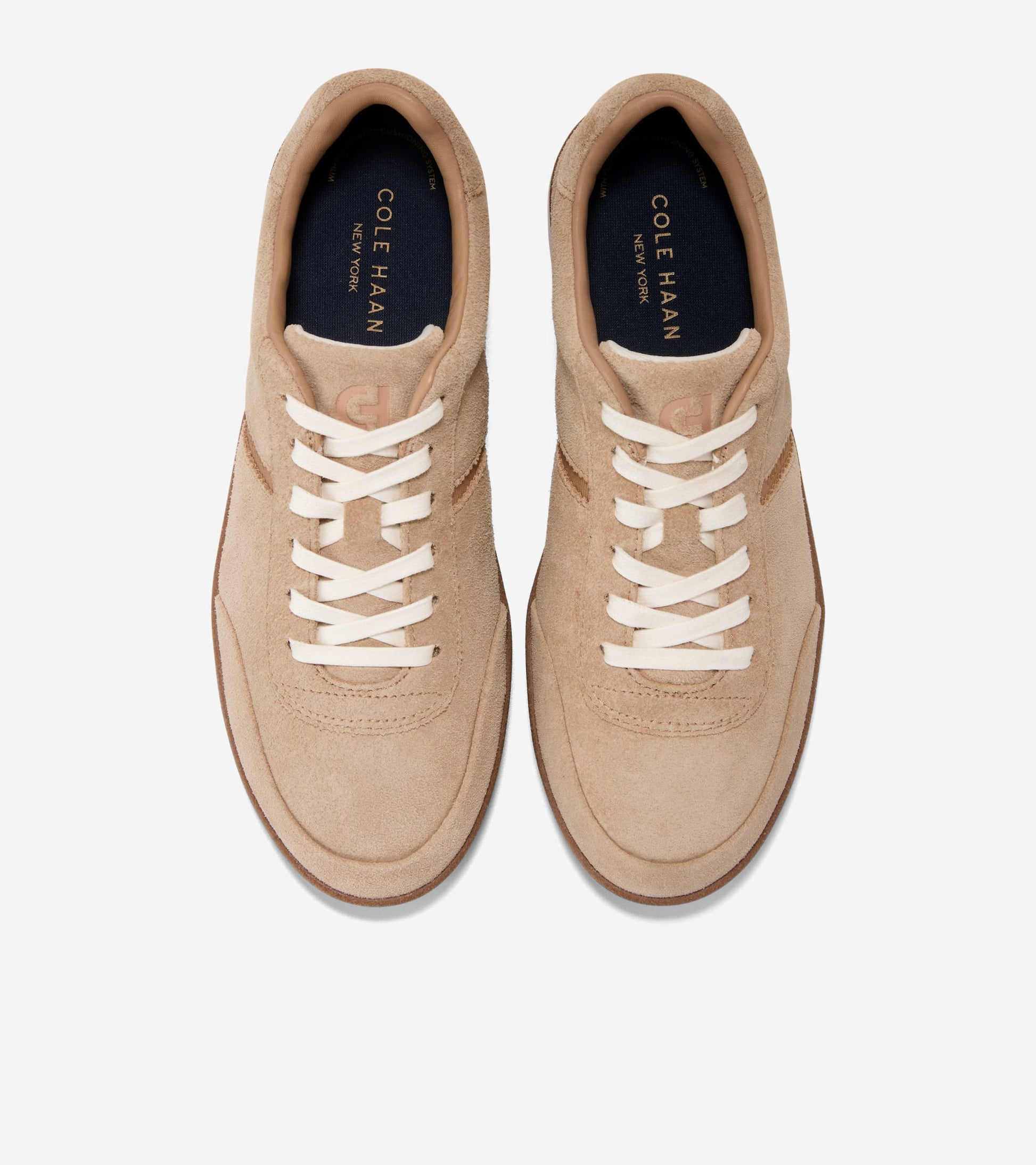 Women's GrandPrø Flexcraft Sneakers-Tuscan Sand