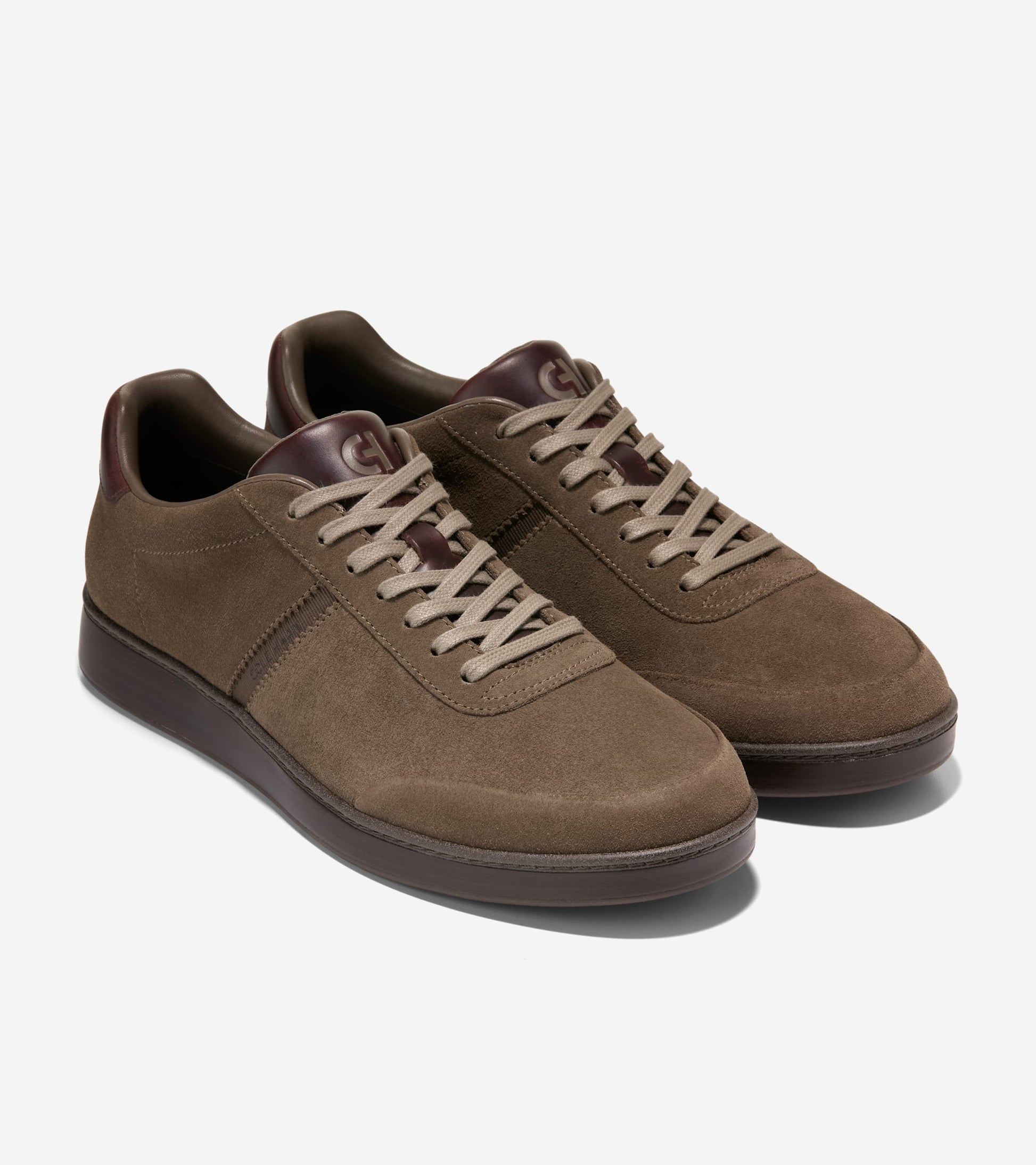 Men's GrandPrø FlexCraft™ Sneakers-Truffle-Madeira-Dark Brown