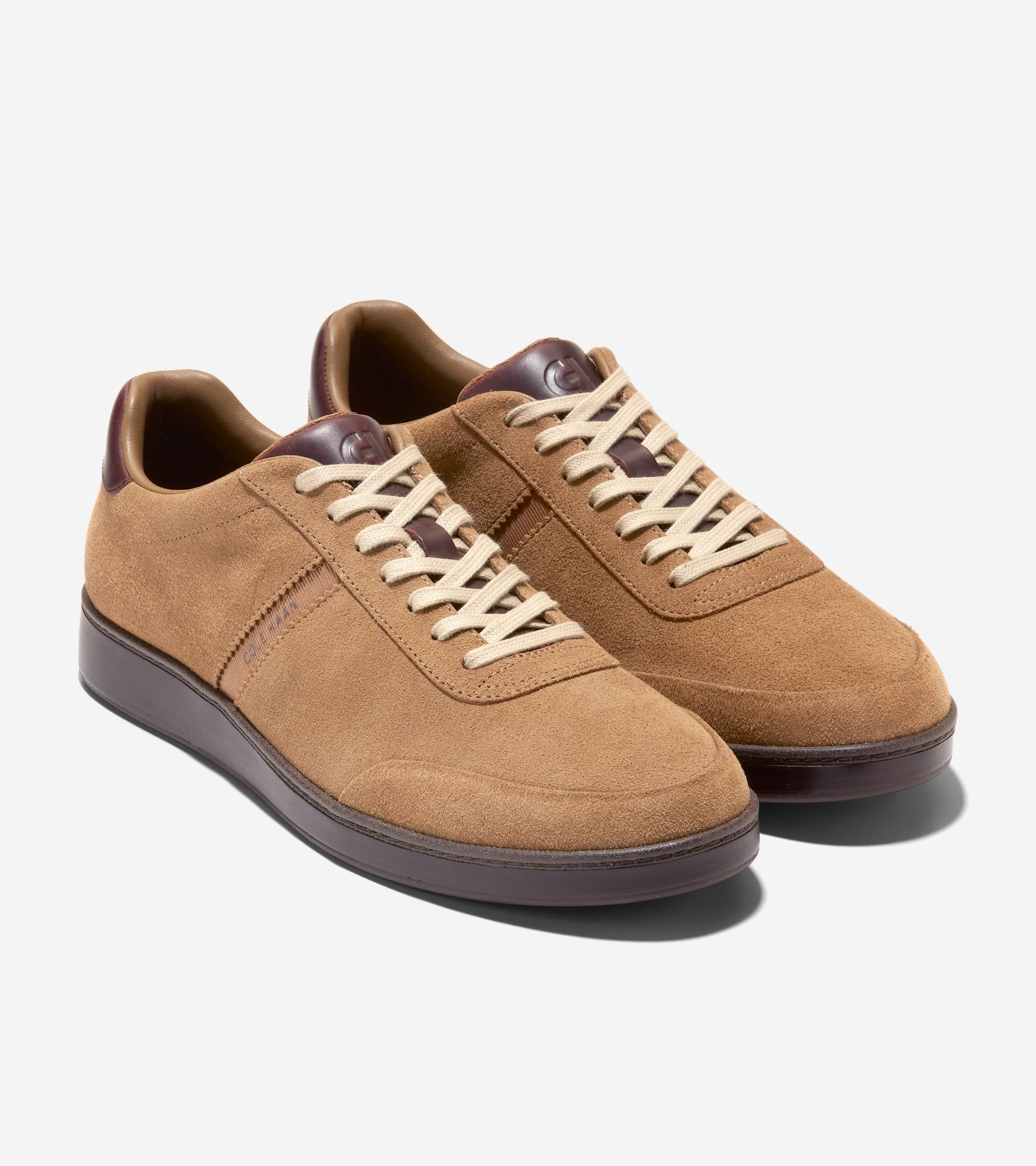 Men's GrandPrø FlexCraft™ Sneakers-Toasted Coconut-Madeira