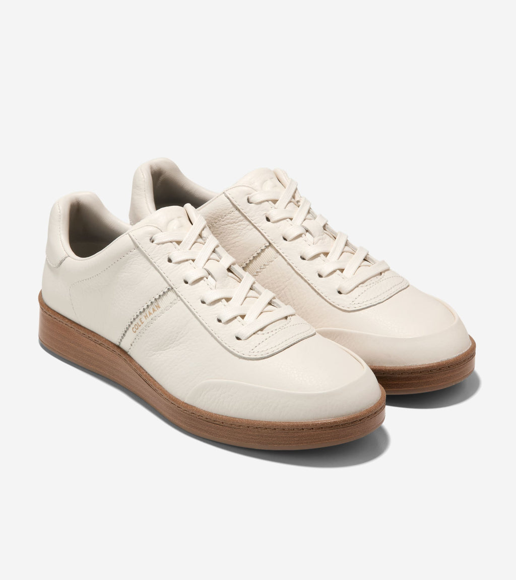 Women's GrandPrø Flexcraft Sneakers-Ivory