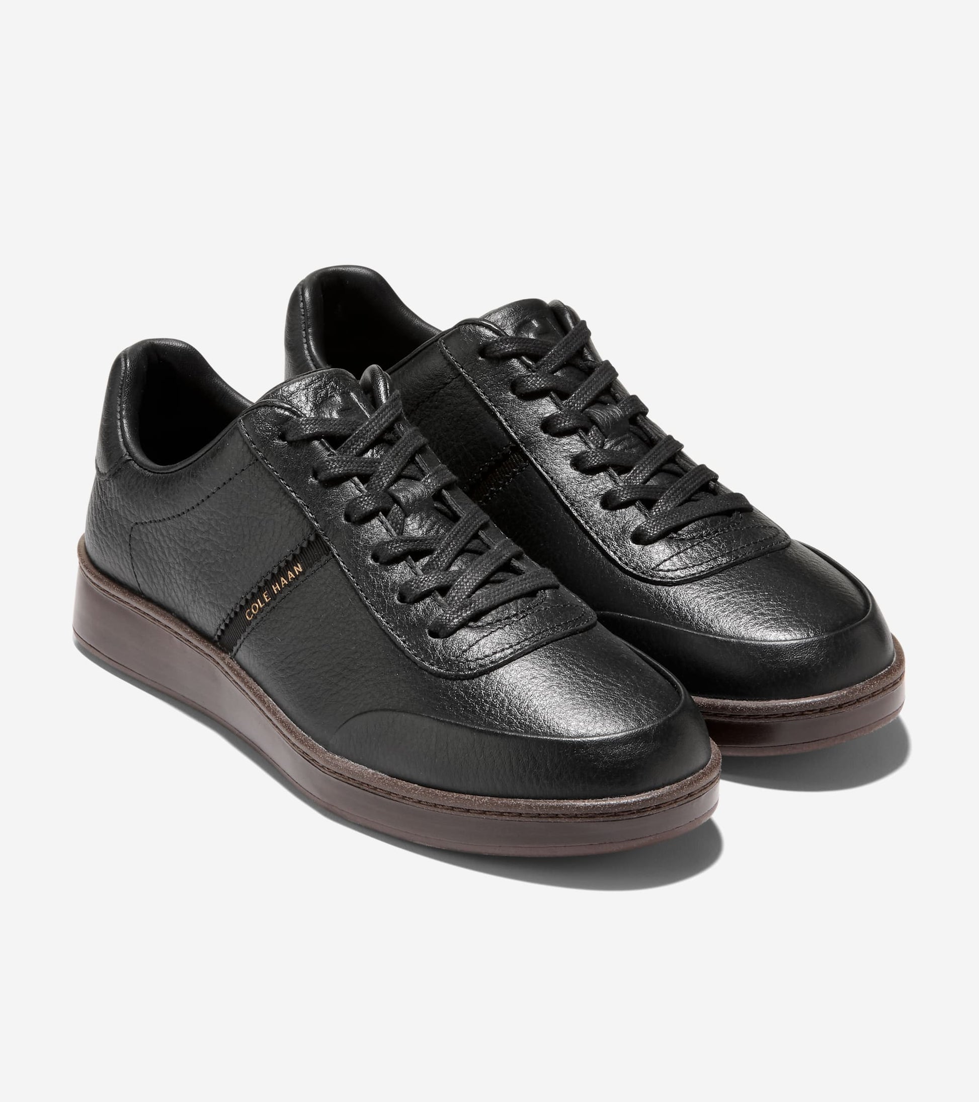 Women's GrandPrø Flexcraft Sneakers-Black