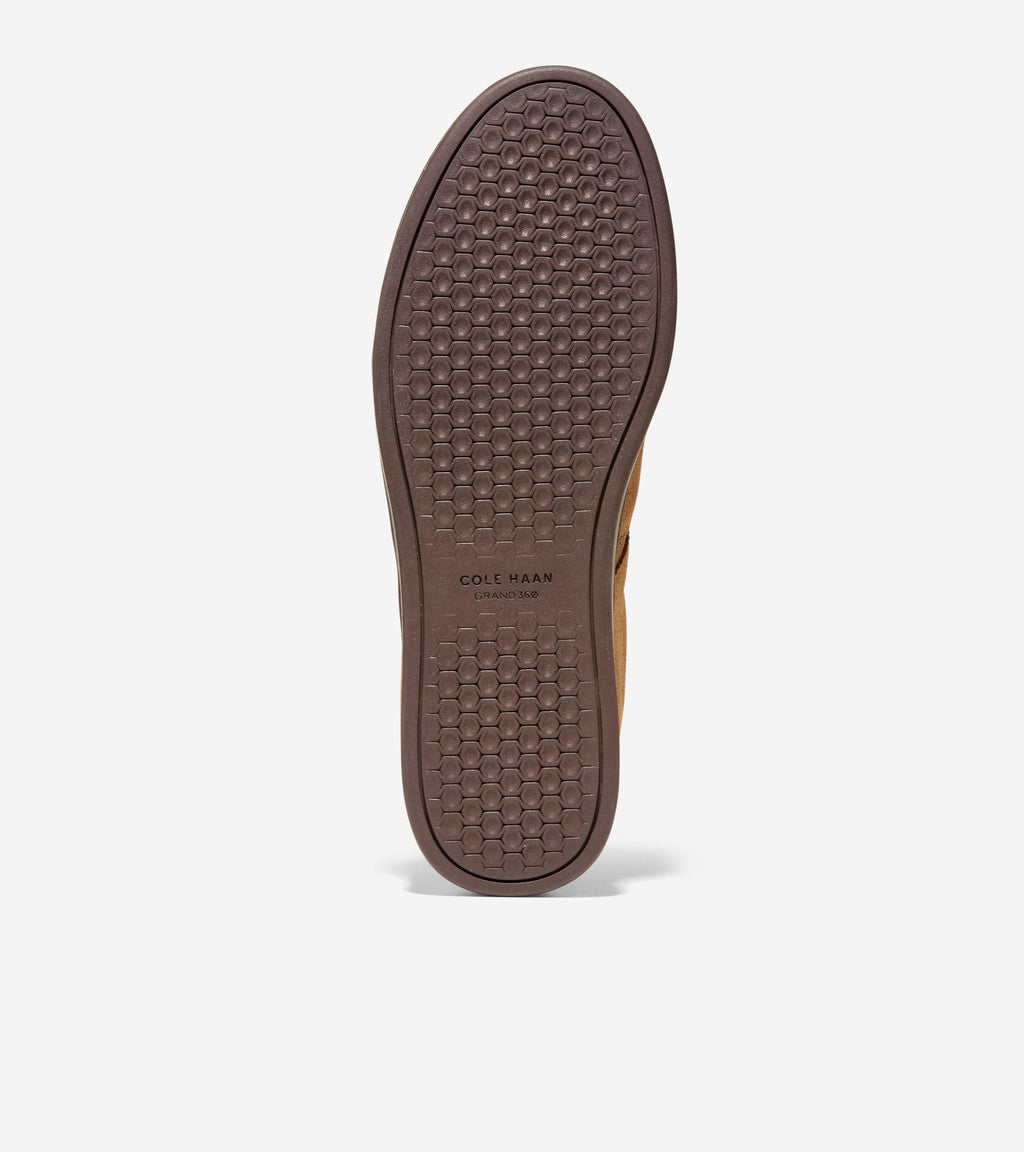 Men's GrandPrø FlexCraft™ Sneakers-Toasted Coconut-Madeira