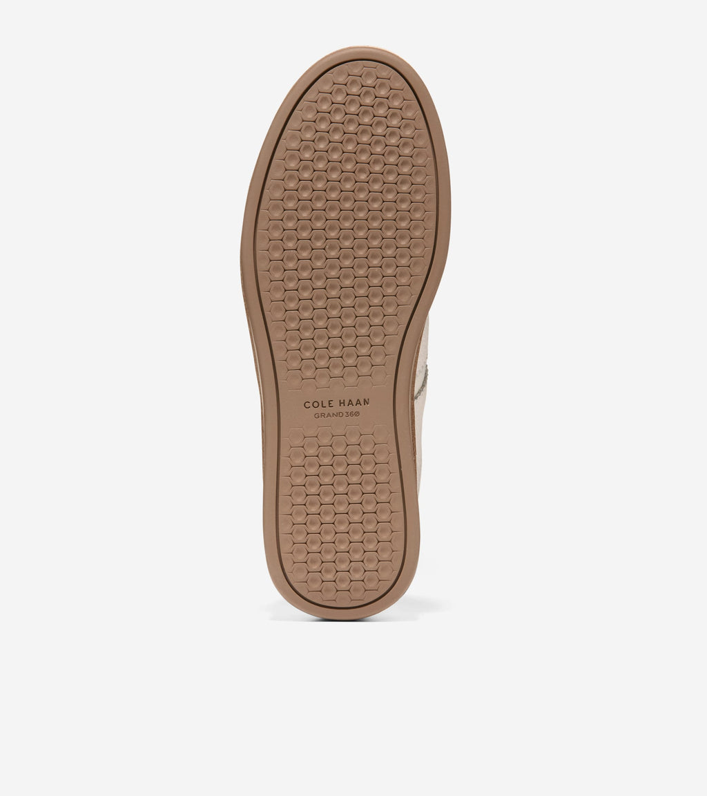 Women's GrandPrø Flexcraft Sneakers-Ivory