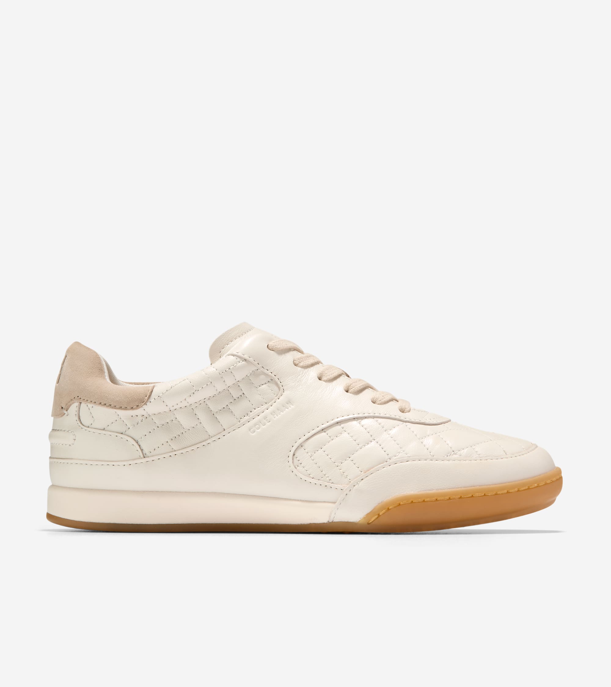 Women's GrandPrø Jazlyn Sneakers in White | Cole Haan