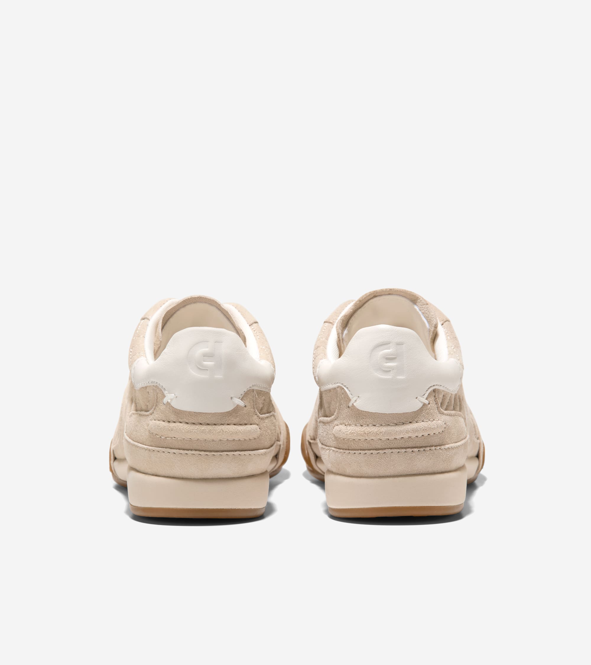 Women's GrandPrø Jazlyn Sneakers in Beige | Cole Haan