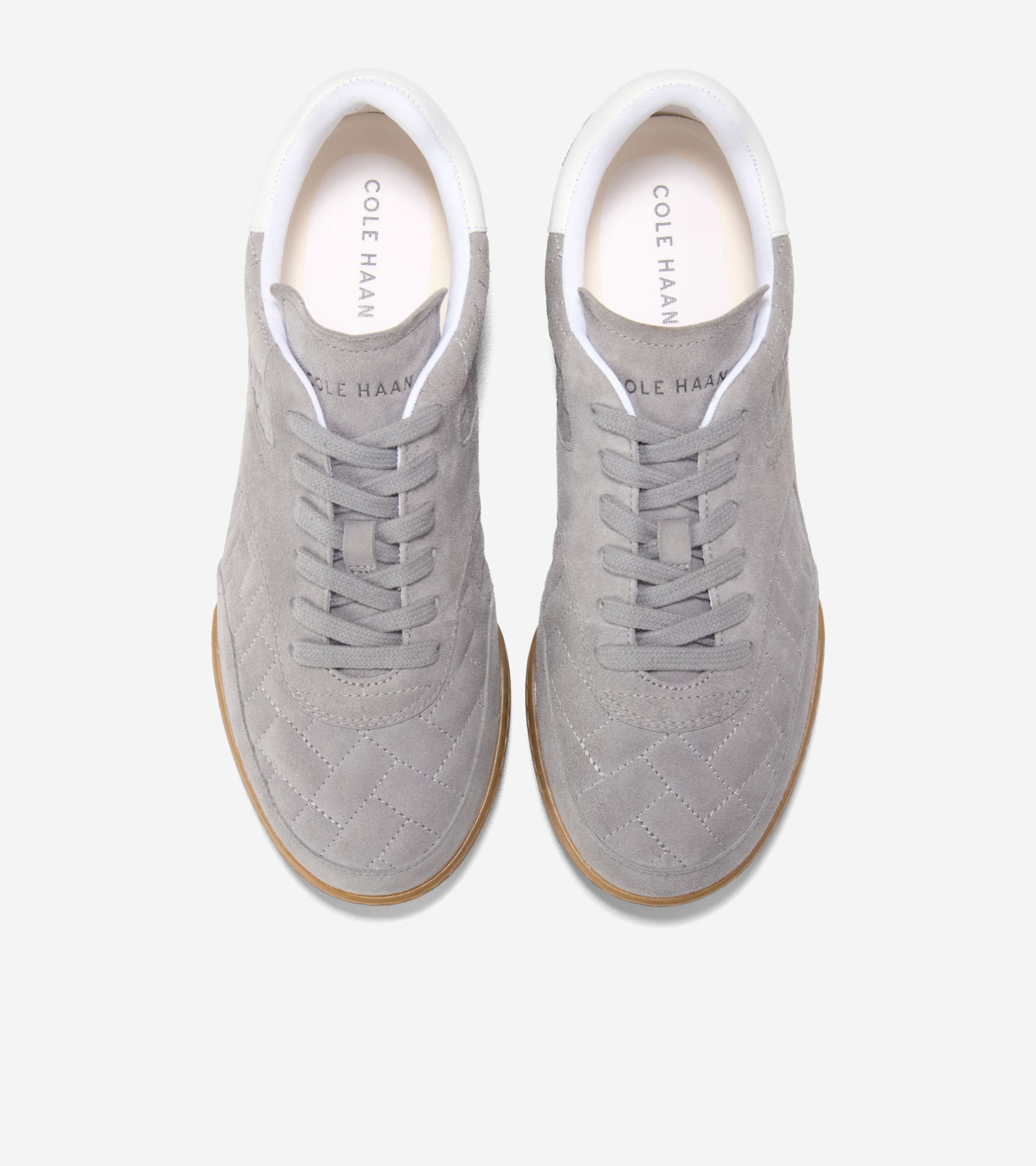 Women's GrandPrø Jazlyn Sneakers in Grey | Cole Haan