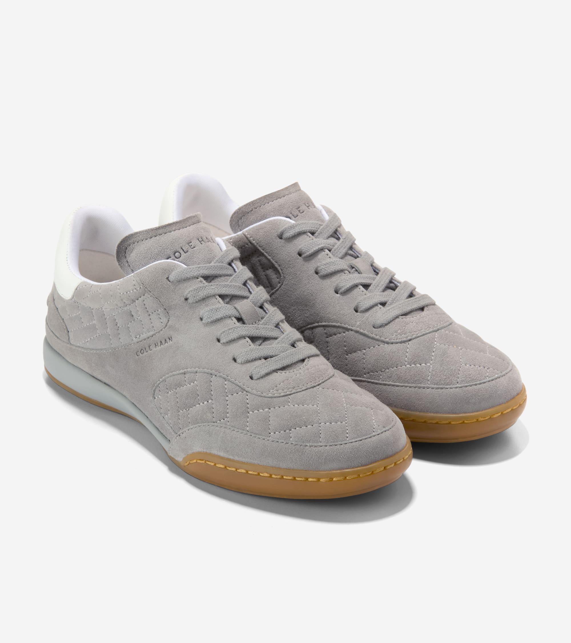 Women's GrandPrø Jazlyn Sneakers in Grey | Cole Haan