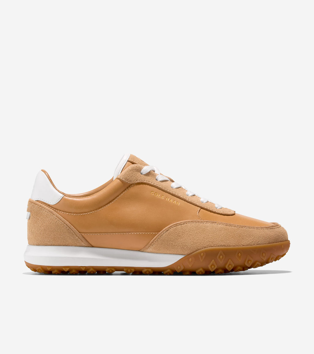 Women's GrandPrø Jessalyn Waterproof Sneakers-Biscuit-White