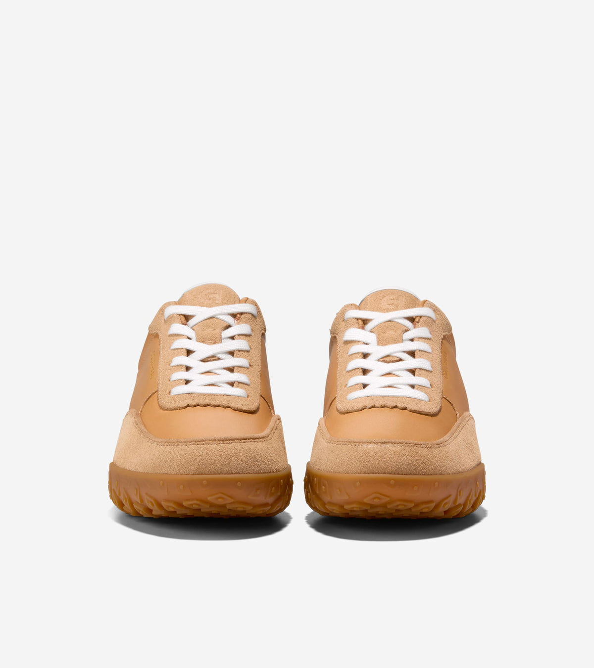Women's GrandPrø Jessalyn Waterproof Sneakers-Biscuit-White