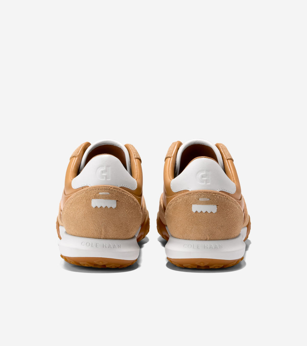 Women's GrandPrø Jessalyn Waterproof Sneakers-Biscuit-White