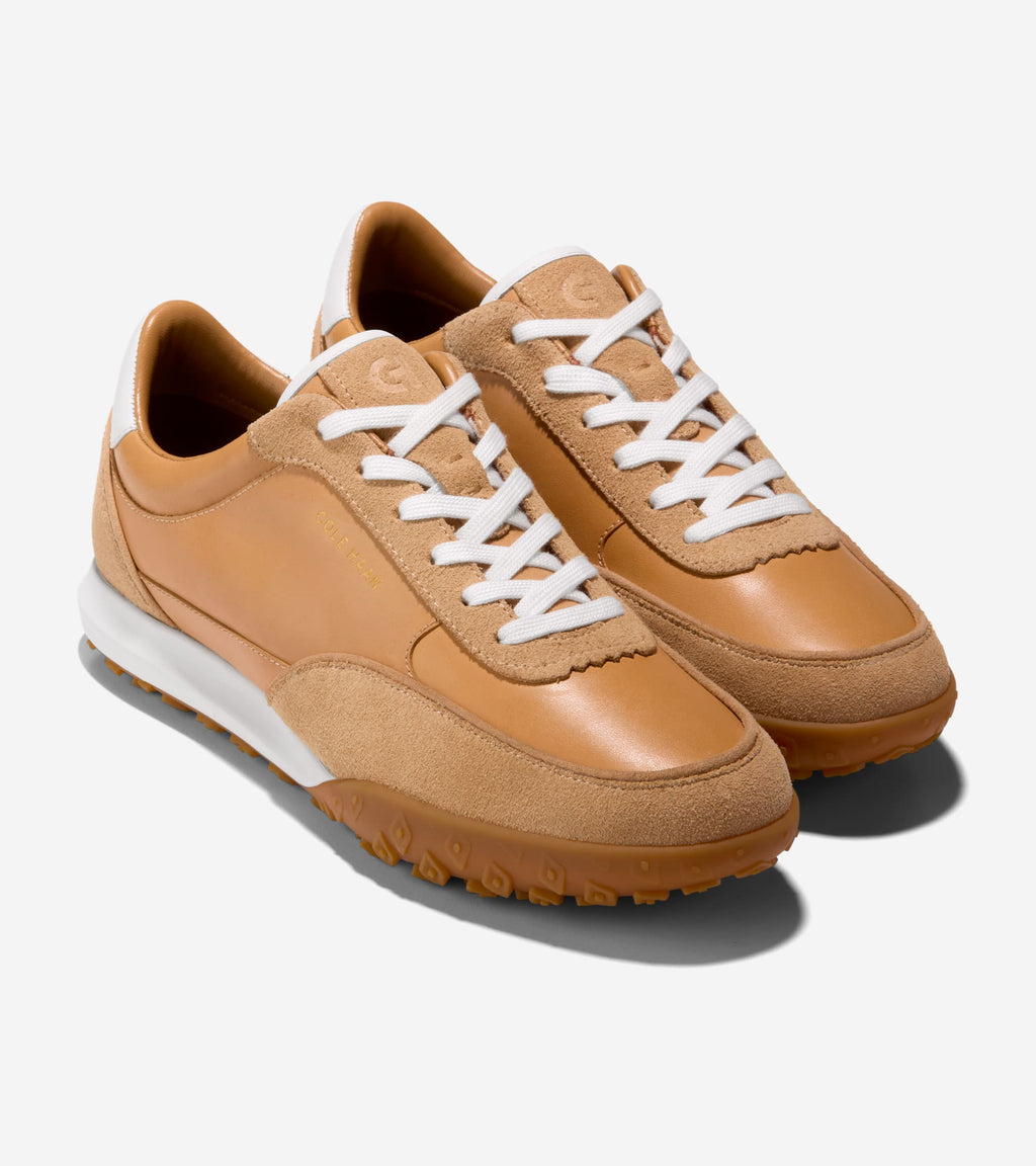 Women's GrandPrø Jessalyn Waterproof Sneakers-Biscuit-White