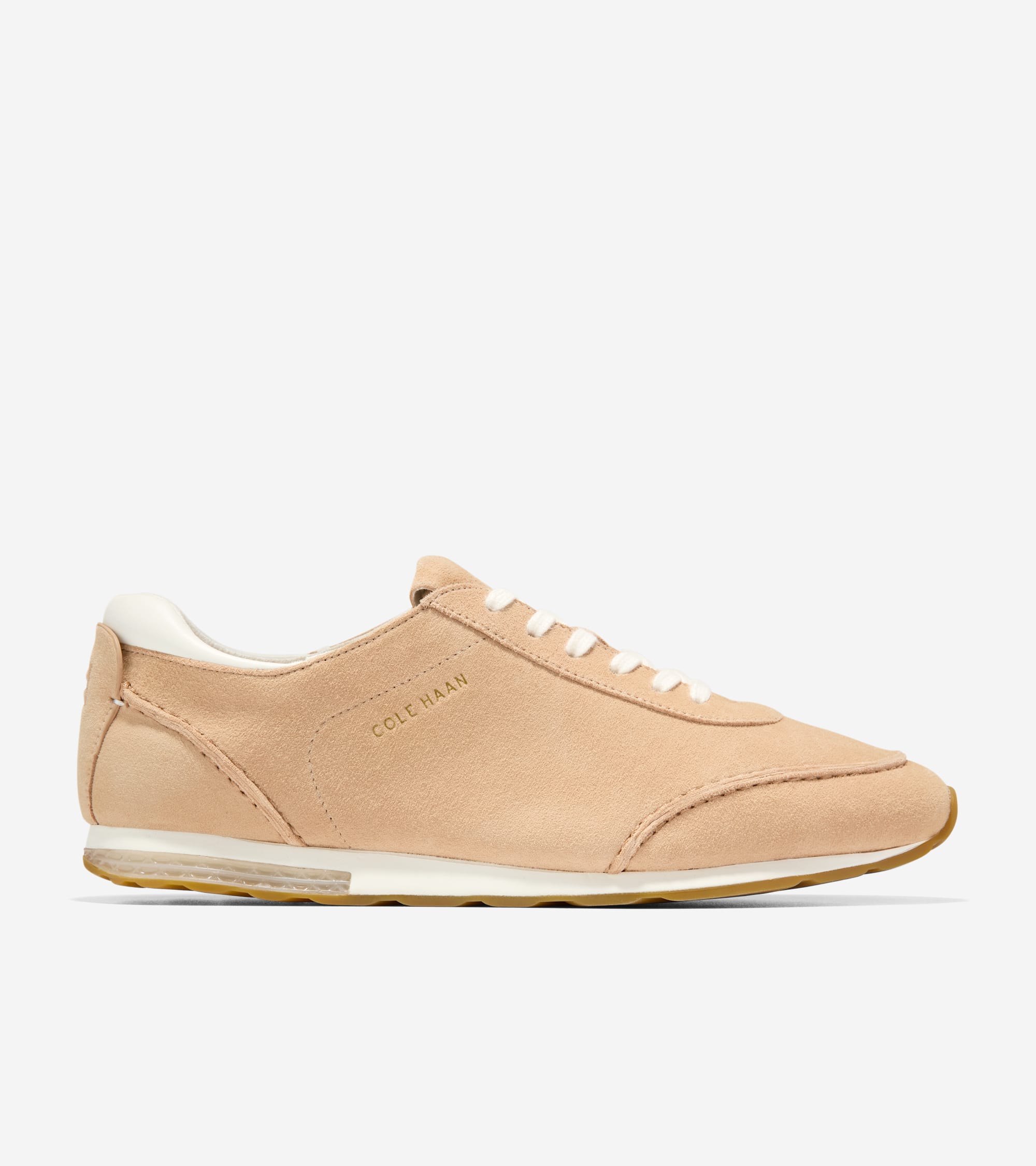 HAUS GOLDEN   レザースニーカー IT39  うめ Women's GrandPrø Energyweave Low Profile Sneakers in Beige | Cole Haan