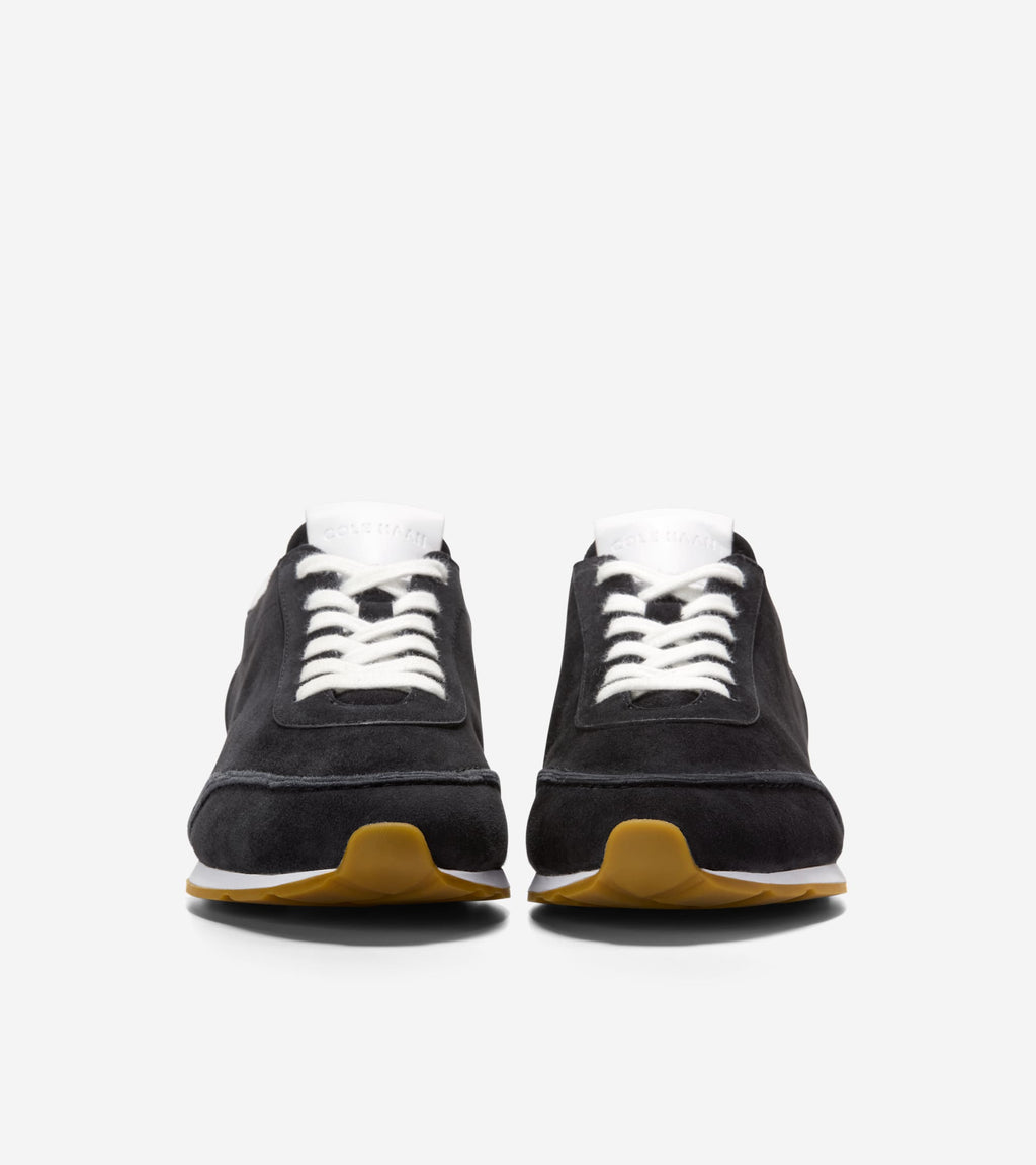 Women's GrandPrø Energyweave Running Shoes-Black