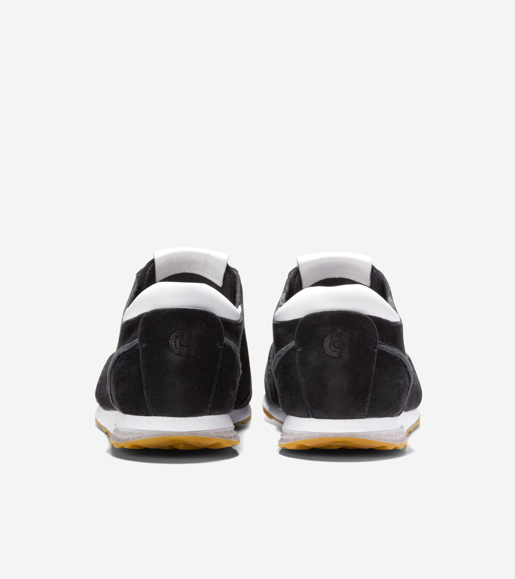 Women's GrandPrø Energyweave Running Shoes-Black