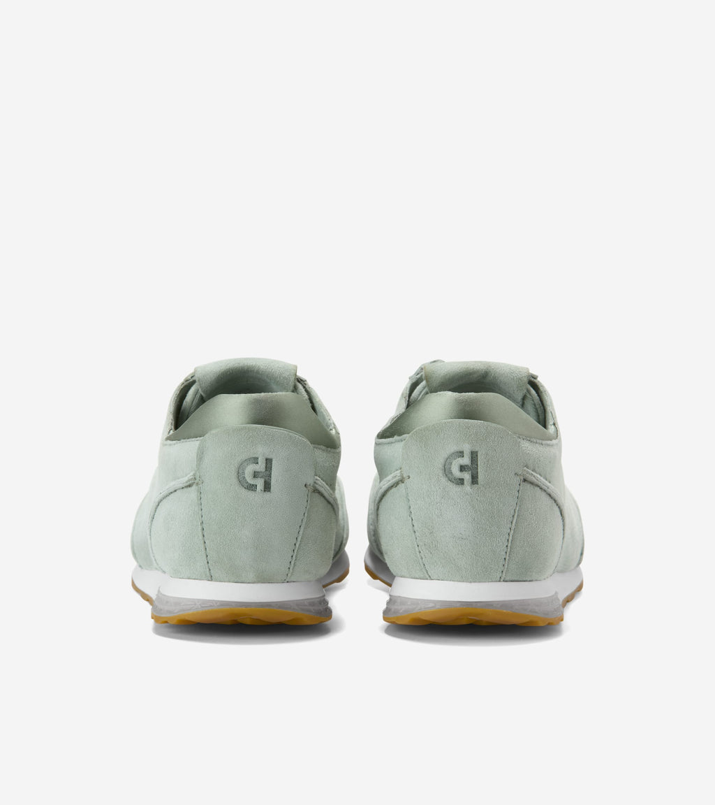Women's GrandPrø Energyweave Running Shoes-Lily Pad-Satin